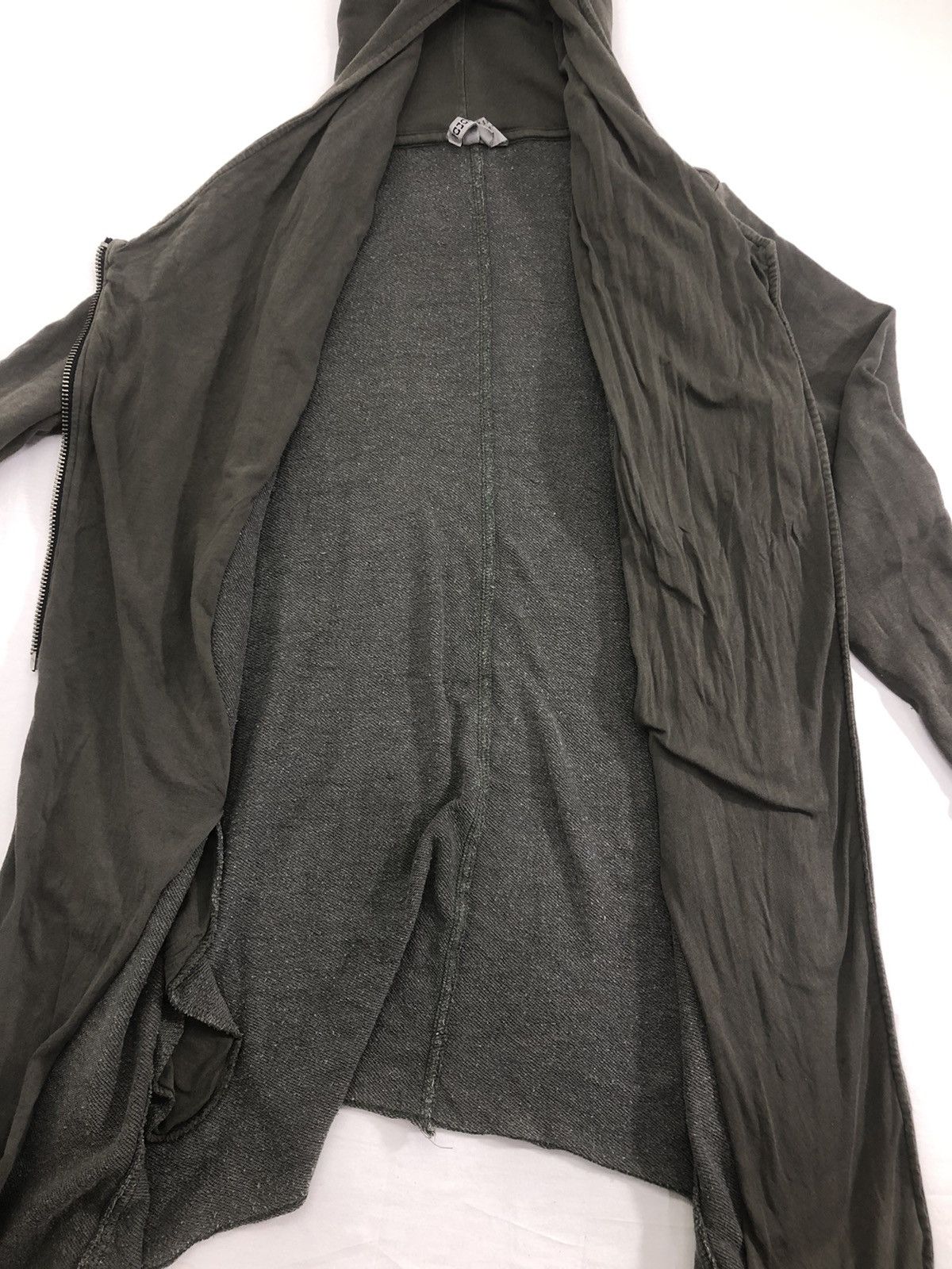 Divided Rare Divided Dark Faded Green Hoodie Size US S / EU 44-46 / 1 - 6 Thumbnail