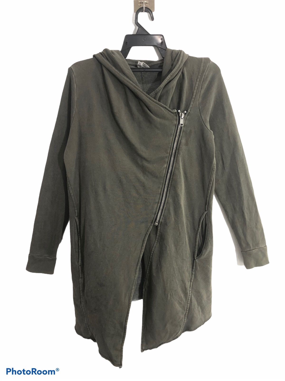 Divided Rare Divided Dark Faded Green Hoodie Size US S / EU 44-46 / 1 - 1 Thumbnail