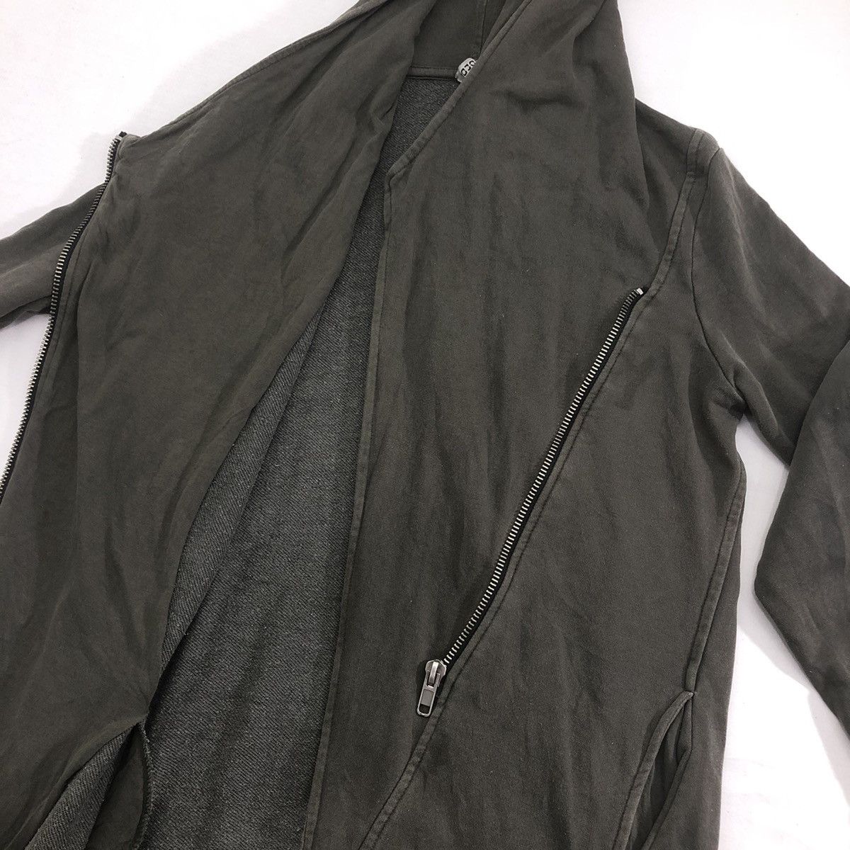 Divided Rare Divided Dark Faded Green Hoodie Size US S / EU 44-46 / 1 - 5 Thumbnail