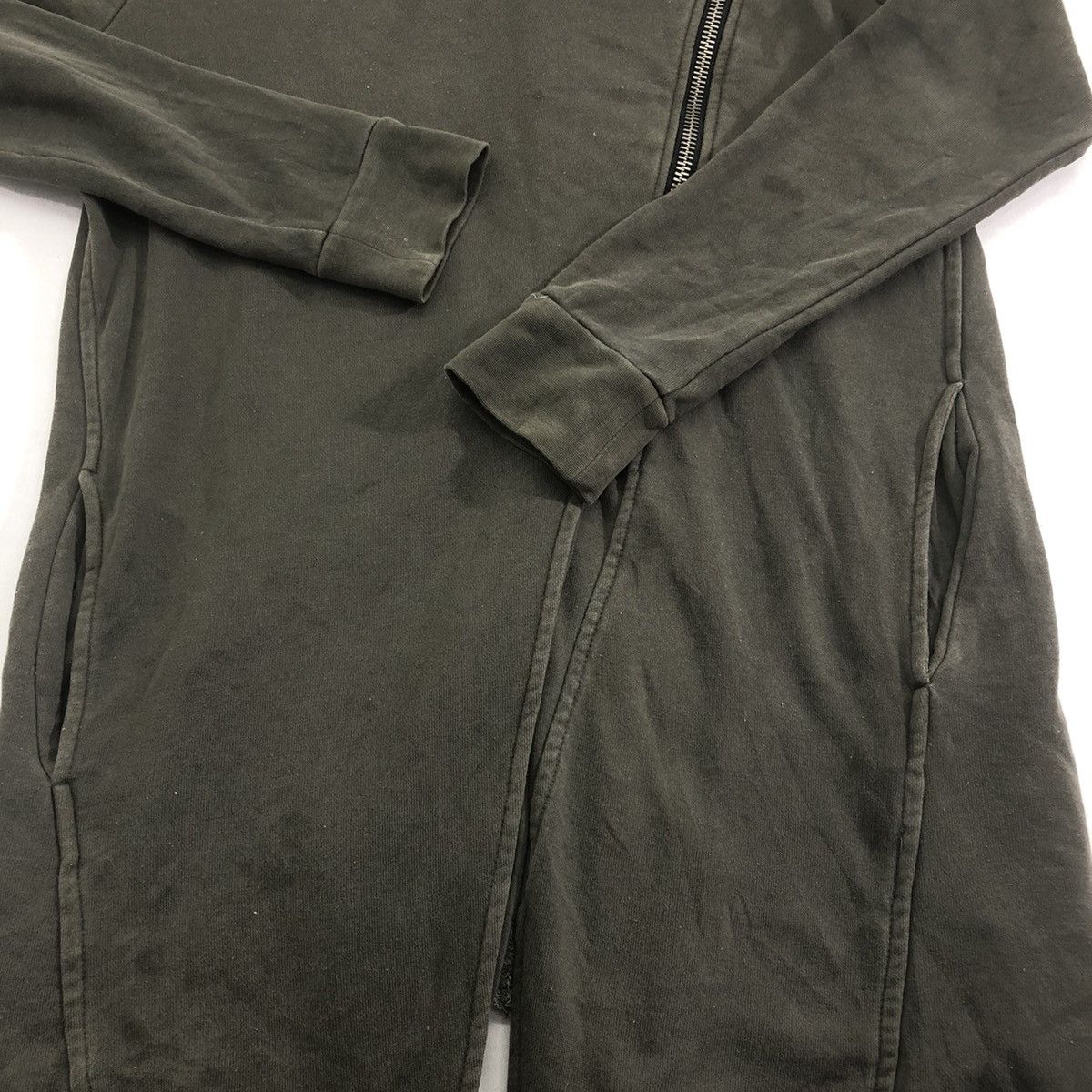 Divided Rare Divided Dark Faded Green Hoodie Size US S / EU 44-46 / 1 - 4 Thumbnail