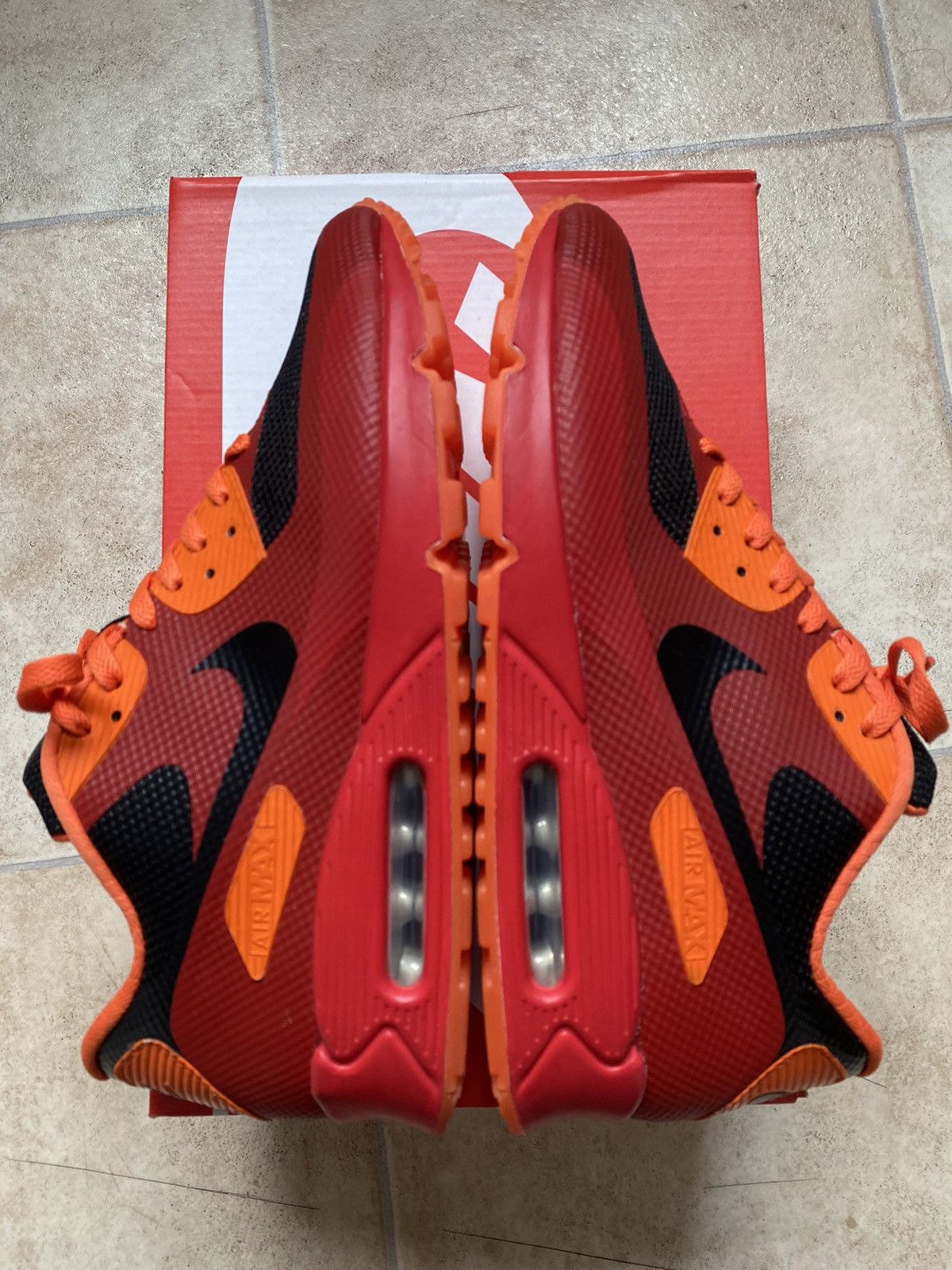 Nike ACG × atmos NikeLab Air Max90 Prm Hyperfuse🆔 Bw Patta Size US 11 / EU 44 - 5 Thumbnail