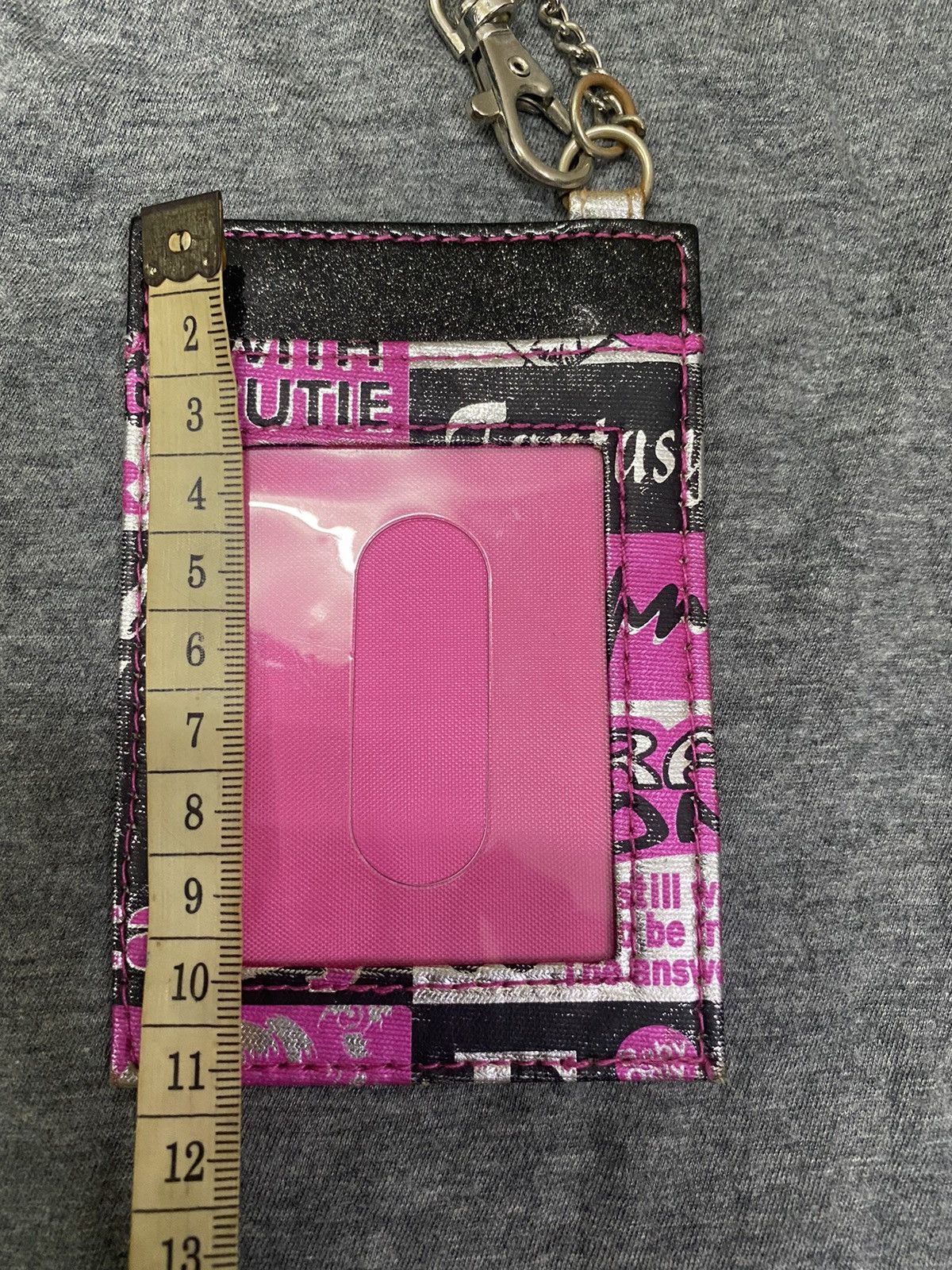 Hysteric Glamour Sick❗Hysteric Glamour Hysteric Mini Card Holder Size ONE SIZE - 5 Thumbnail