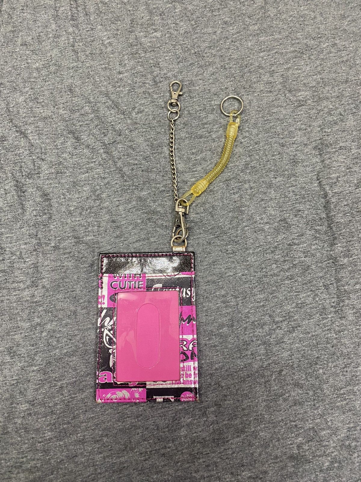 Hysteric Glamour Sick❗Hysteric Glamour Hysteric Mini Card Holder Size ONE SIZE - 3 Thumbnail
