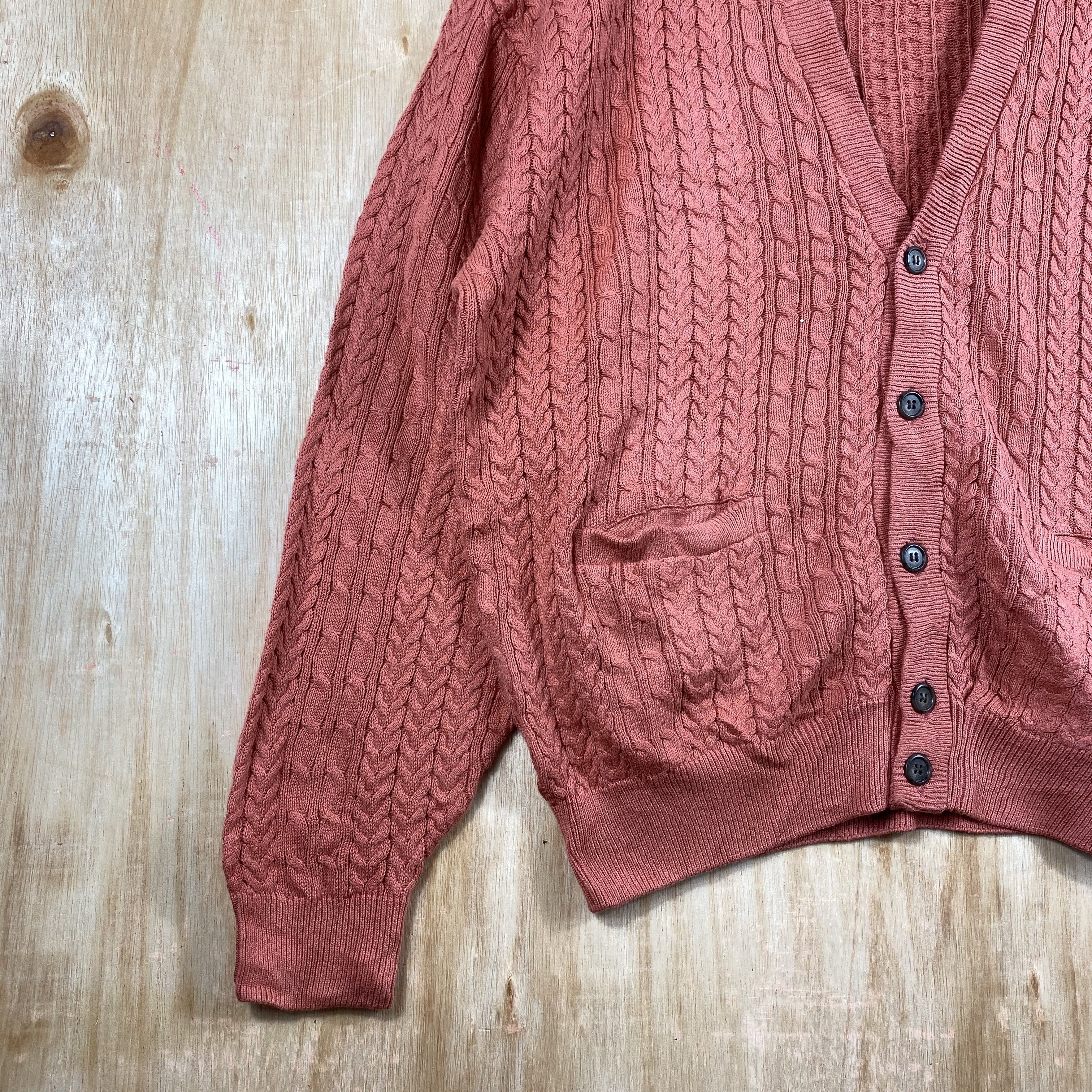 Christian Dior Monsieur GRAIL🔥Christian Dior Monsieur Cardigan Knitwear Size US L / EU 52-54 / 3 - 4 Thumbnail