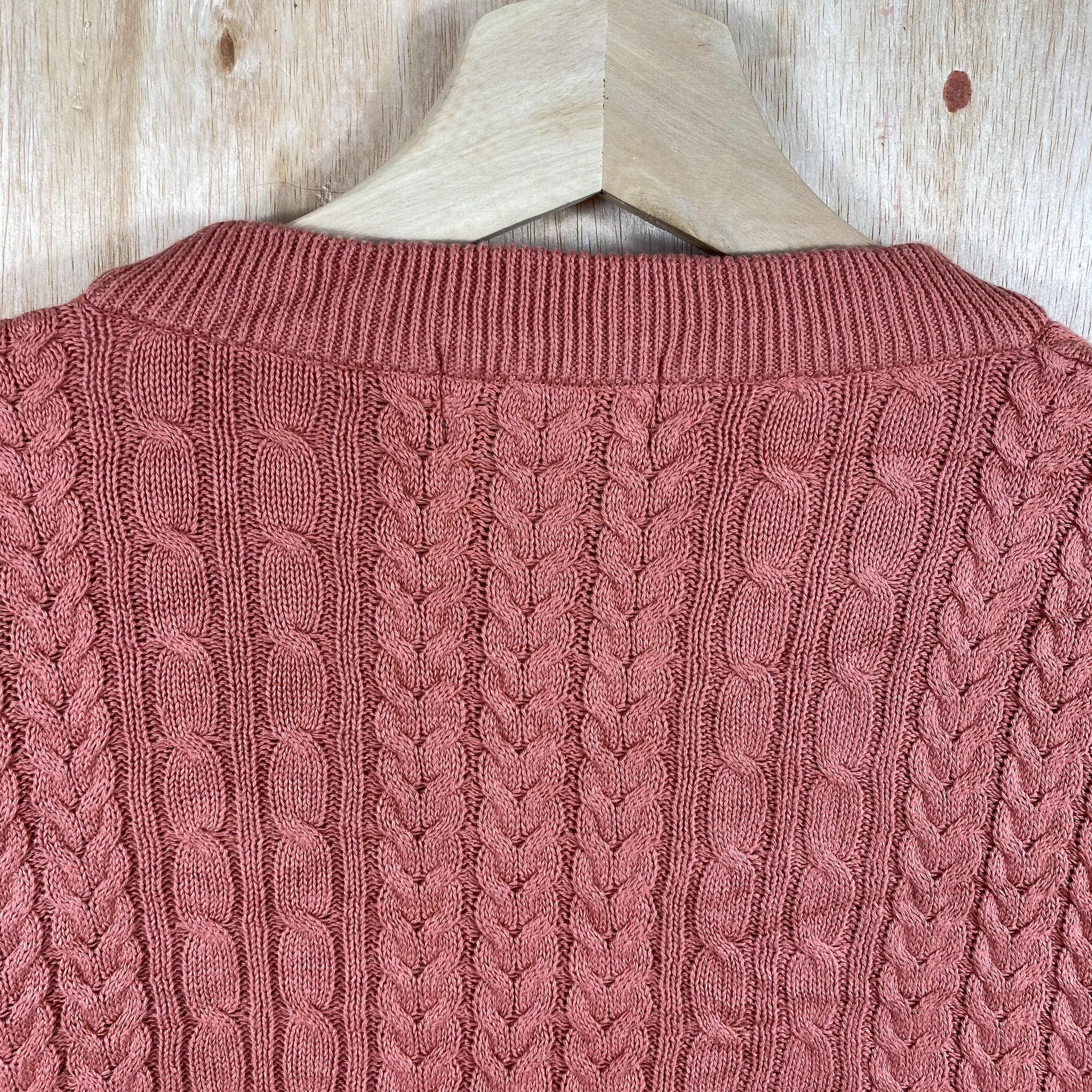 Christian Dior Monsieur GRAIL🔥Christian Dior Monsieur Cardigan Knitwear Size US L / EU 52-54 / 3 - 8 Thumbnail