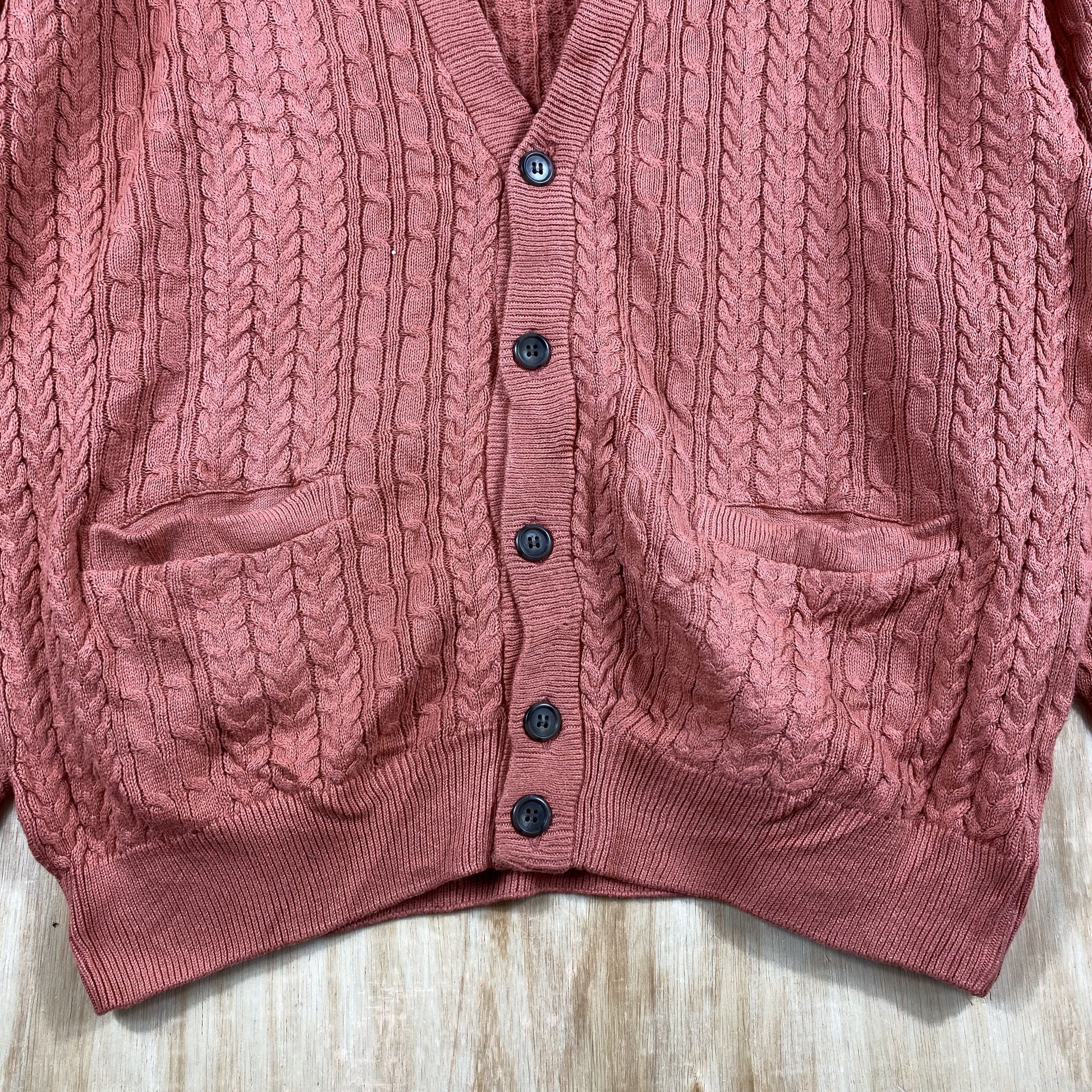 Christian Dior Monsieur GRAIL🔥Christian Dior Monsieur Cardigan Knitwear Size US L / EU 52-54 / 3 - 6 Thumbnail