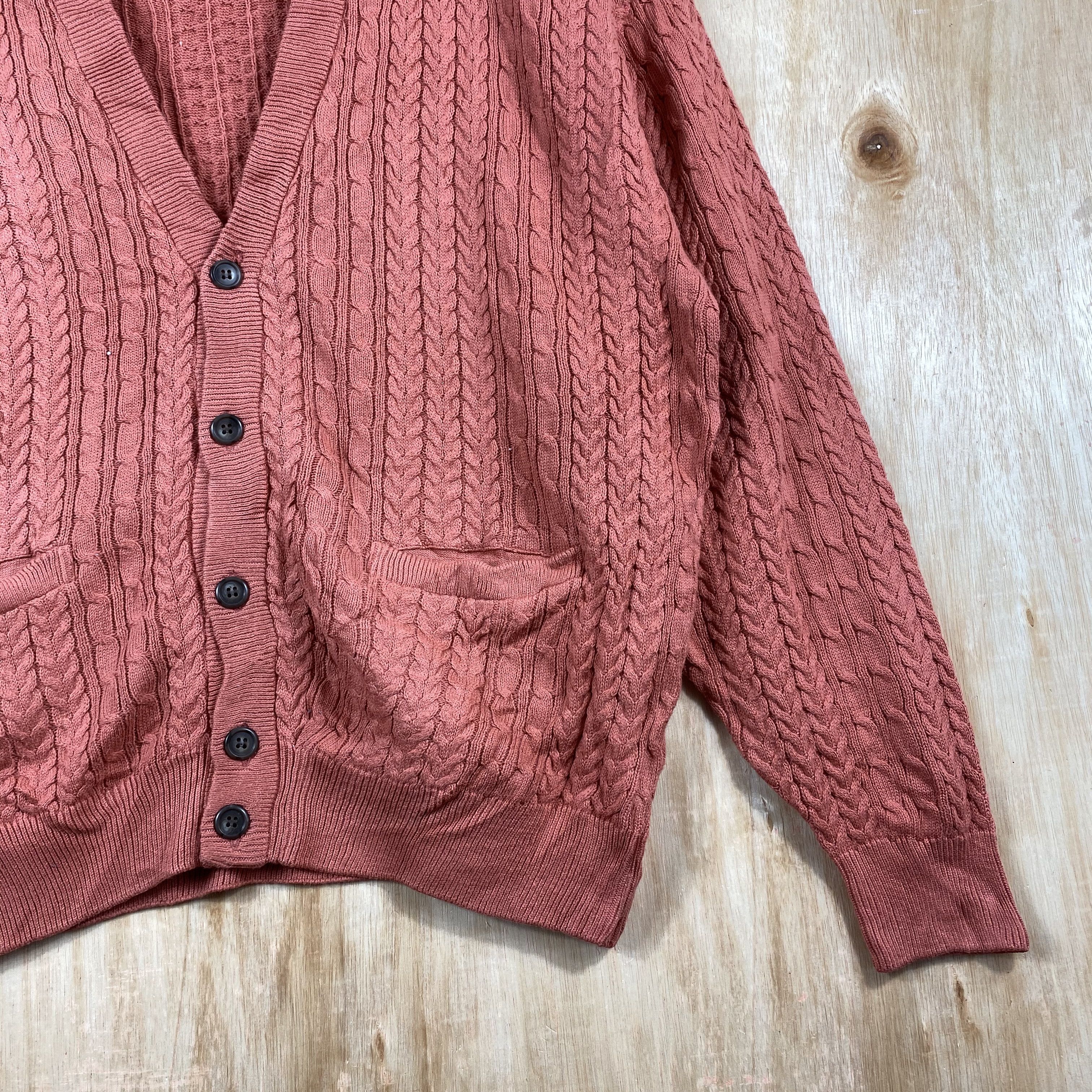Christian Dior Monsieur GRAIL🔥Christian Dior Monsieur Cardigan Knitwear Size US L / EU 52-54 / 3 - 5 Thumbnail