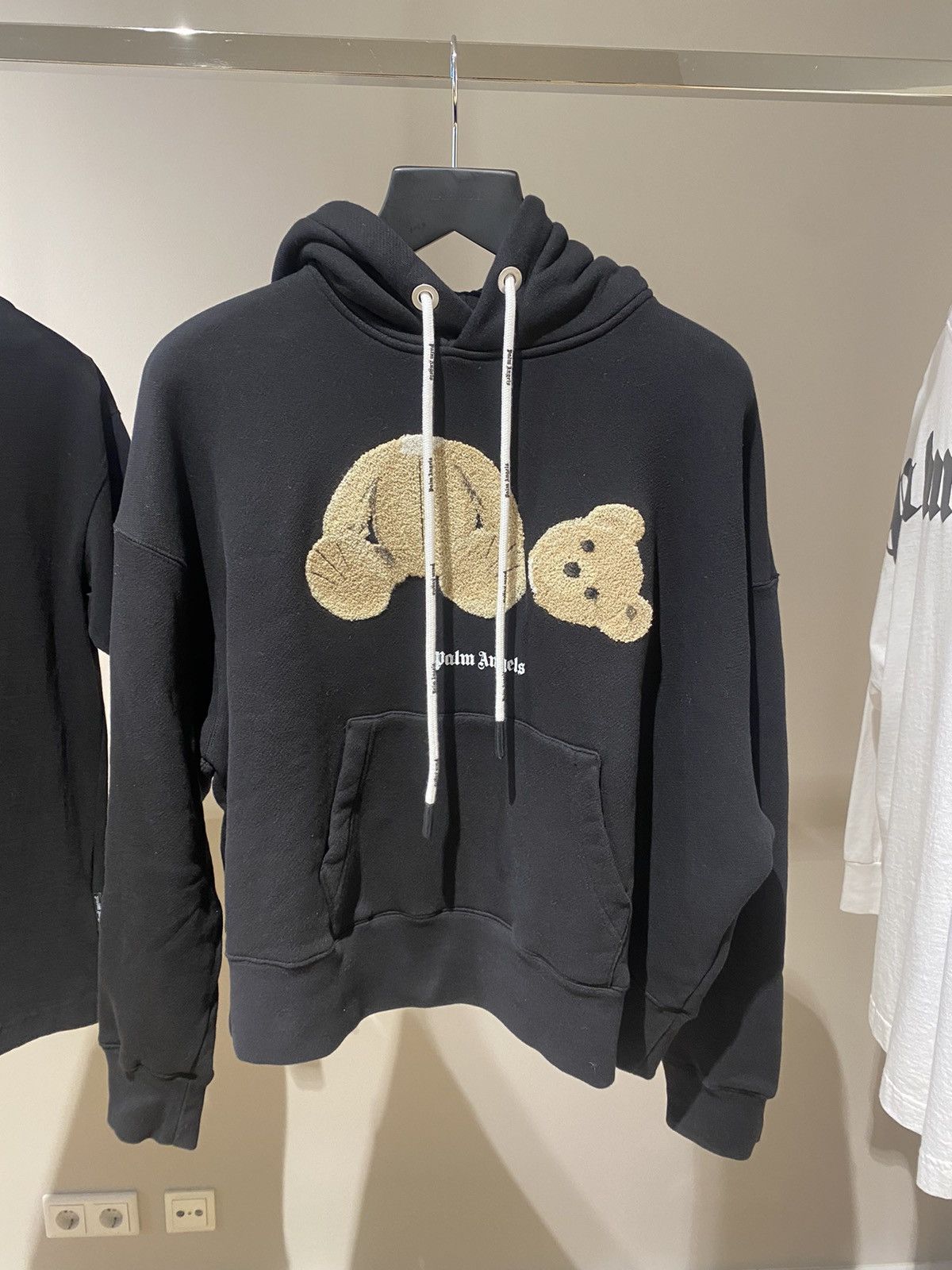 Palm Angels BNWT Palm Angels Kill The Bear Hoodie Size US S / EU 44-46 / 1 - 1 Thumbnail