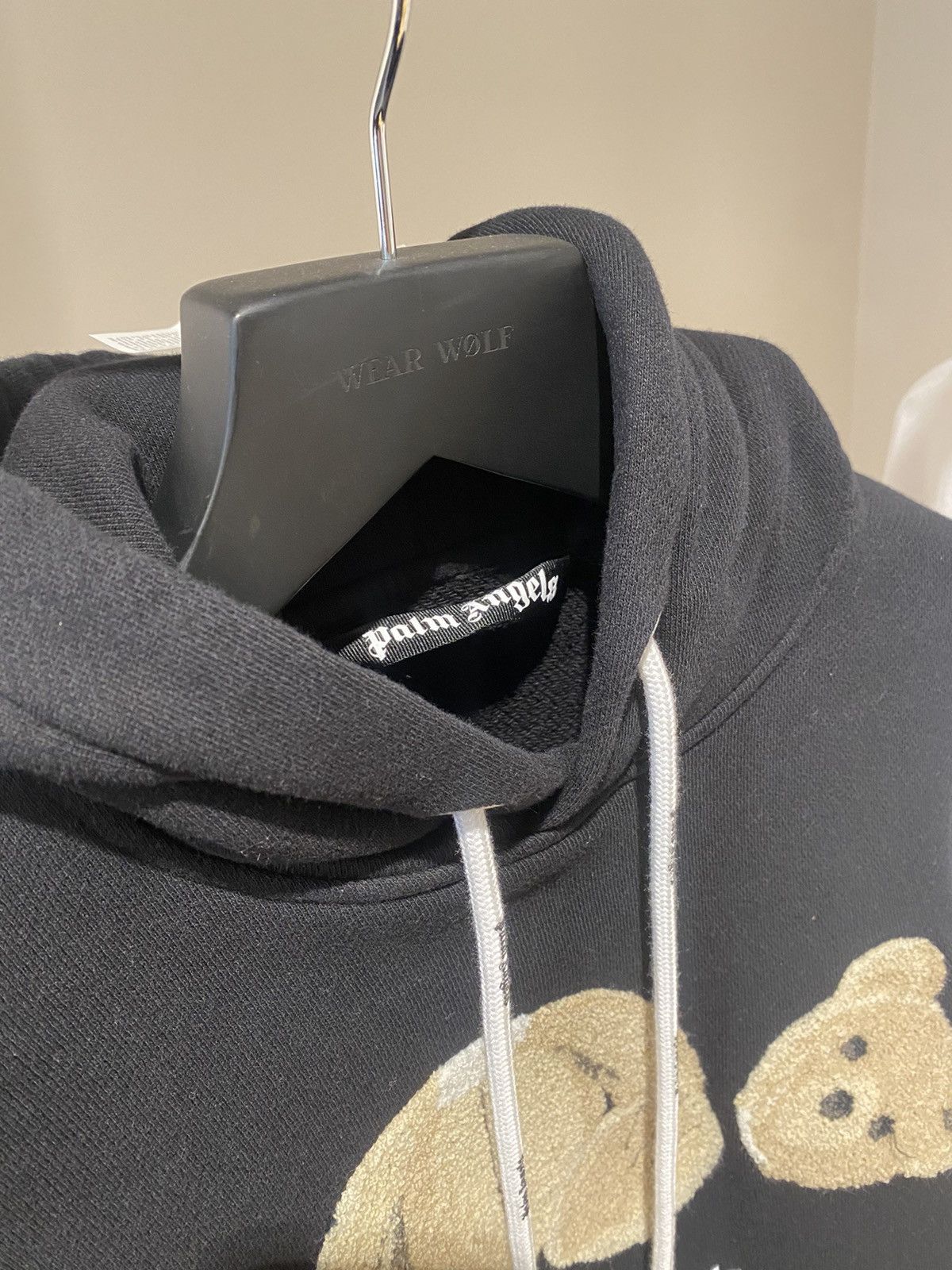 Palm Angels BNWT Palm Angels Kill The Bear Hoodie Size US S / EU 44-46 / 1 - 3 Thumbnail
