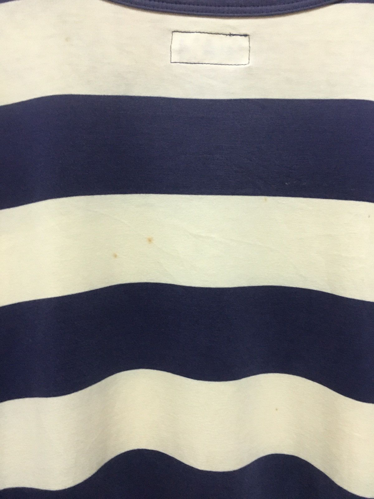 agnes b. VINTAGE AGNES B STRIPE KURT COBAIN Size US L / EU 52-54 / 3 - 8 Thumbnail