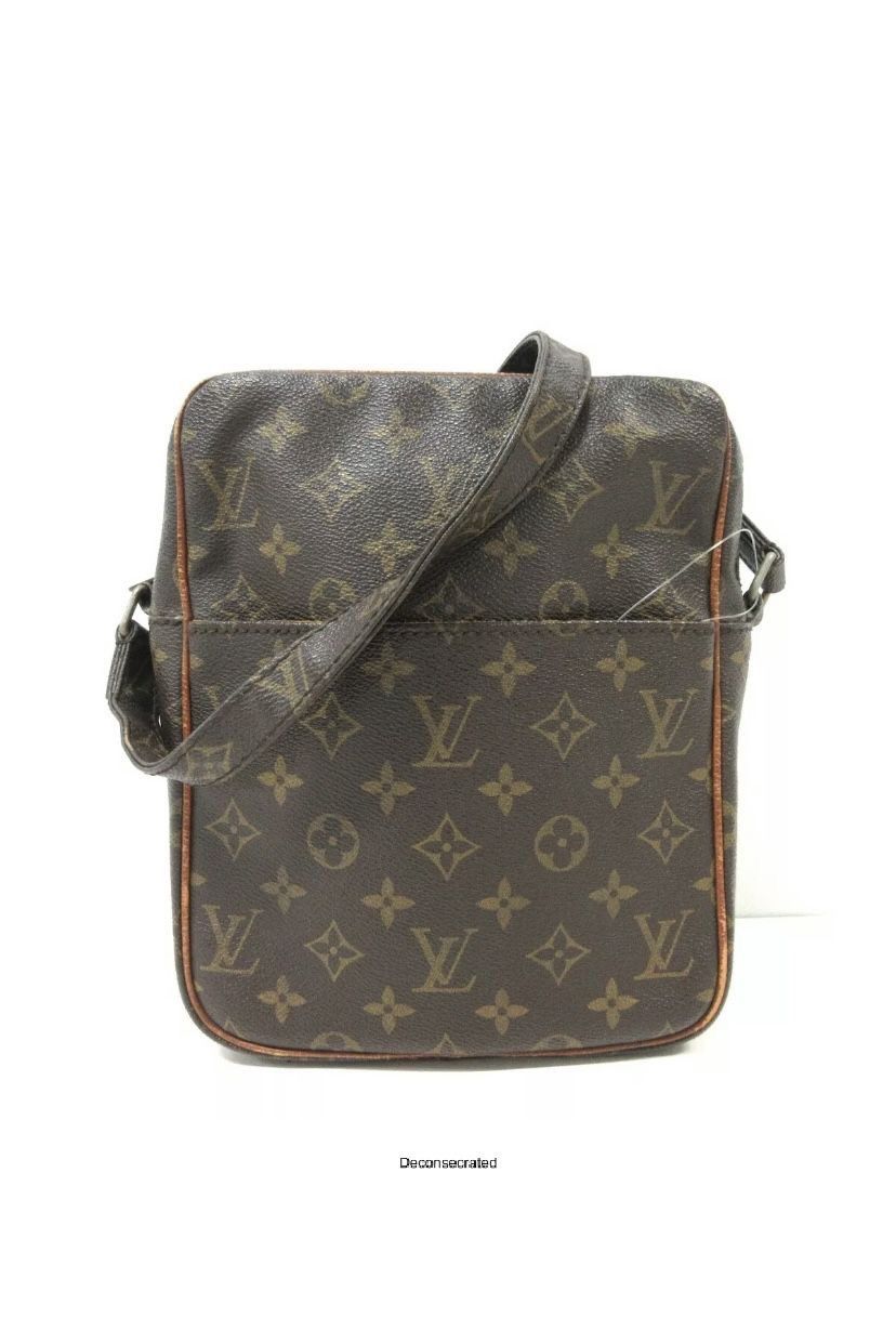 Louis Vuitton Danube Crossbody Shoulder Bag Size ONE SIZE - 1 Thumbnail
