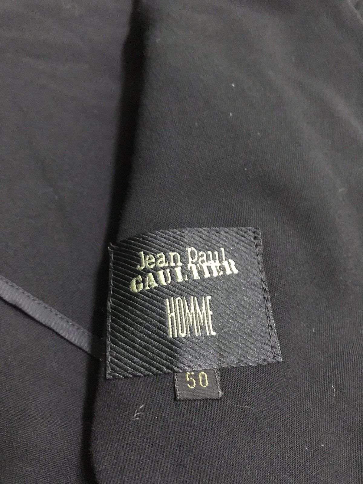 Jean Paul Gaultier Jean Paul Gaultier double breast liane coat Size US M / EU 48-50 / 2 - 5 Thumbnail