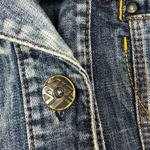 Miss Sixty × Vintage Vintage Miss Sixty Y2K Jacket Size US L / EU 52-54 / 3 - 5 Thumbnail