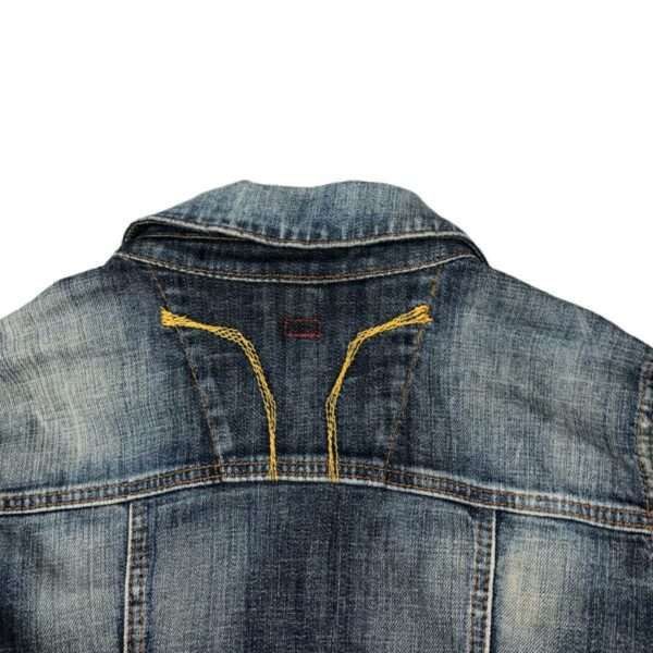 Miss Sixty × Vintage Vintage Miss Sixty Y2K Jacket Size US L / EU 52-54 / 3 - 6 Thumbnail