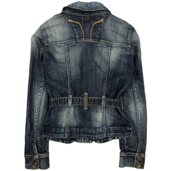 Miss Sixty × Vintage Vintage Miss Sixty Y2K Jacket Size US L / EU 52-54 / 3 - 3 Thumbnail