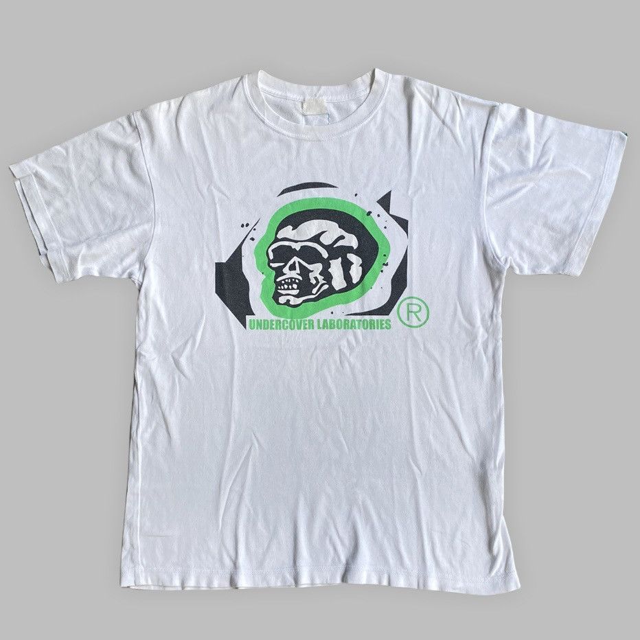 Undercover SS02 Illusion of Haze Skull Size US M / EU 48-50 / 2 - 1 Thumbnail