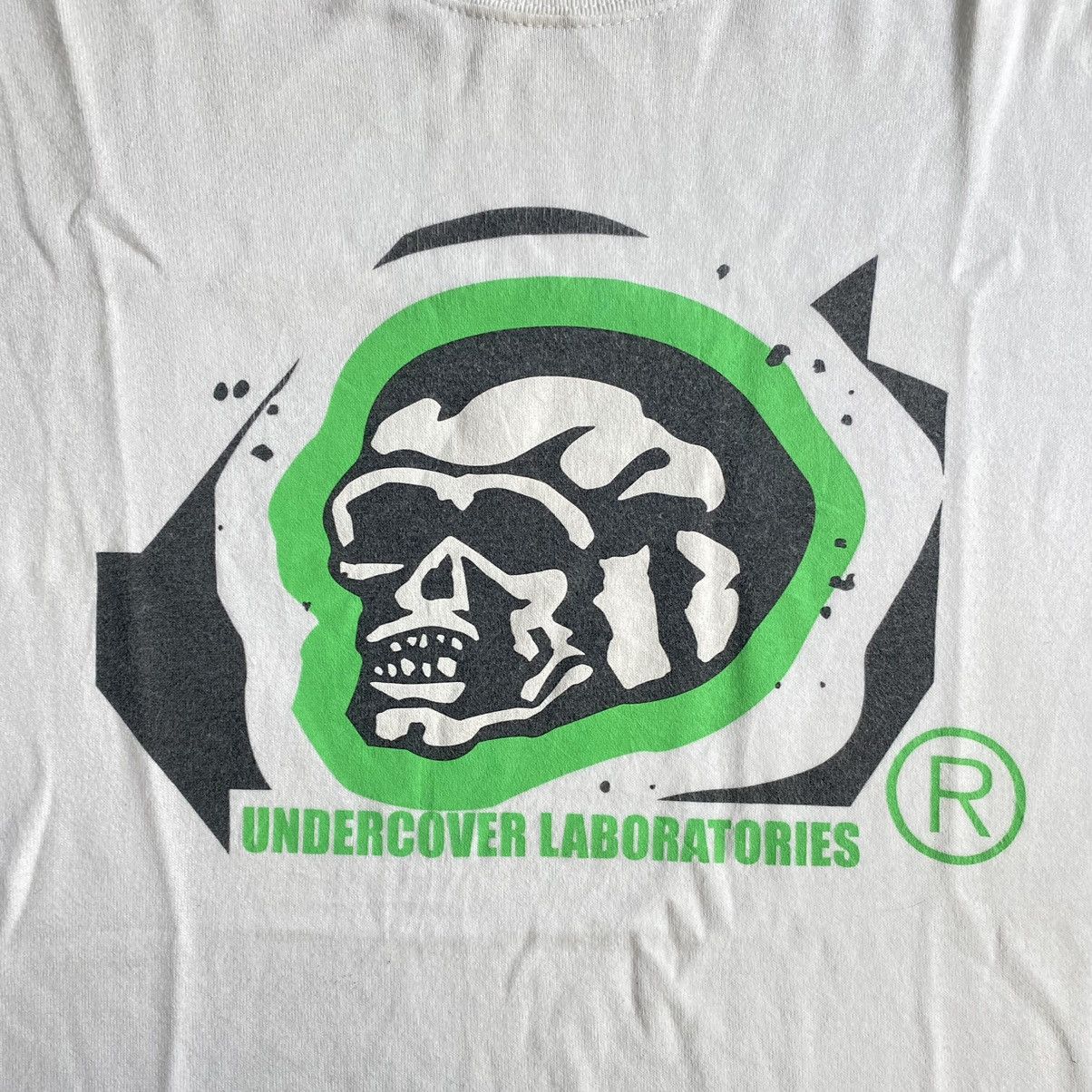 Undercover SS02 Illusion of Haze Skull Size US M / EU 48-50 / 2 - 3 Thumbnail