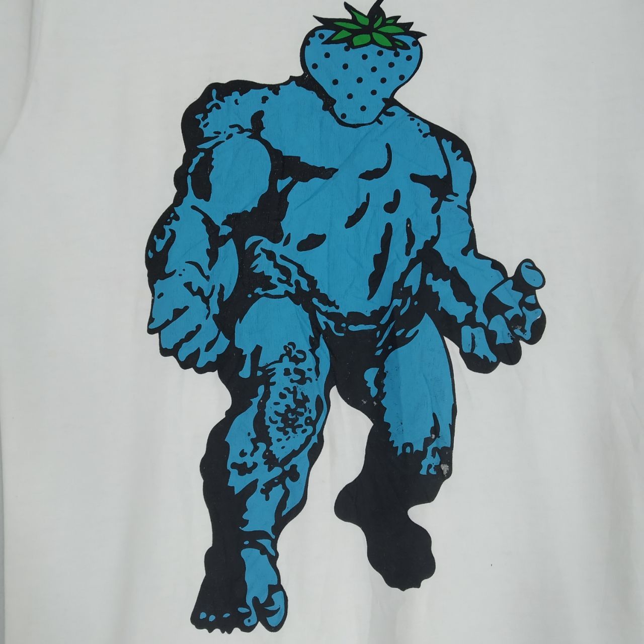Japanese Brand × Undercover OG Undercoverism For Rebel Undercover T-shirt Size US M / EU 48-50 / 2 - 4 Thumbnail