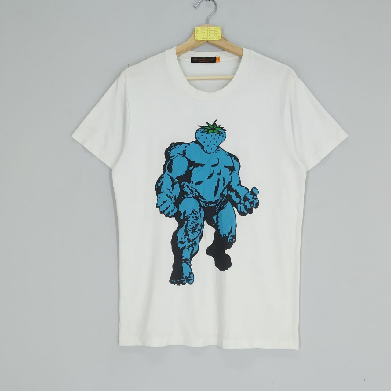 Japanese Brand × Undercover OG Undercoverism For Rebel Undercover T-shirt Size US M / EU 48-50 / 2 - 1 Thumbnail