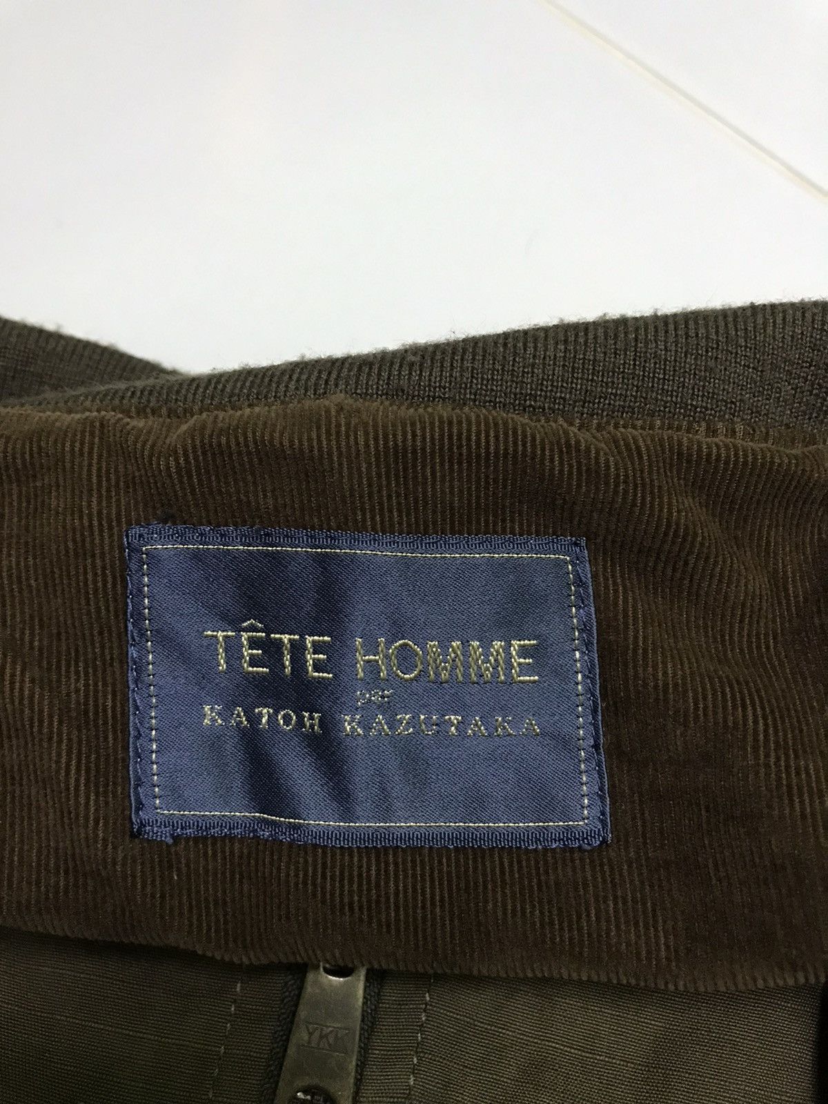 Tete Homme Tete homme Issey miyake tectical bomber jacket Size US L / EU 52-54 / 3 - 3 Thumbnail