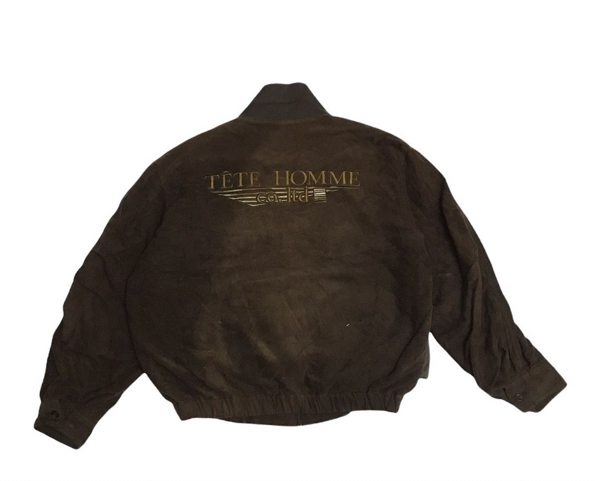 Tete Homme Tete homme Issey miyake tectical bomber jacket Size US L / EU 52-54 / 3 - 7 Thumbnail