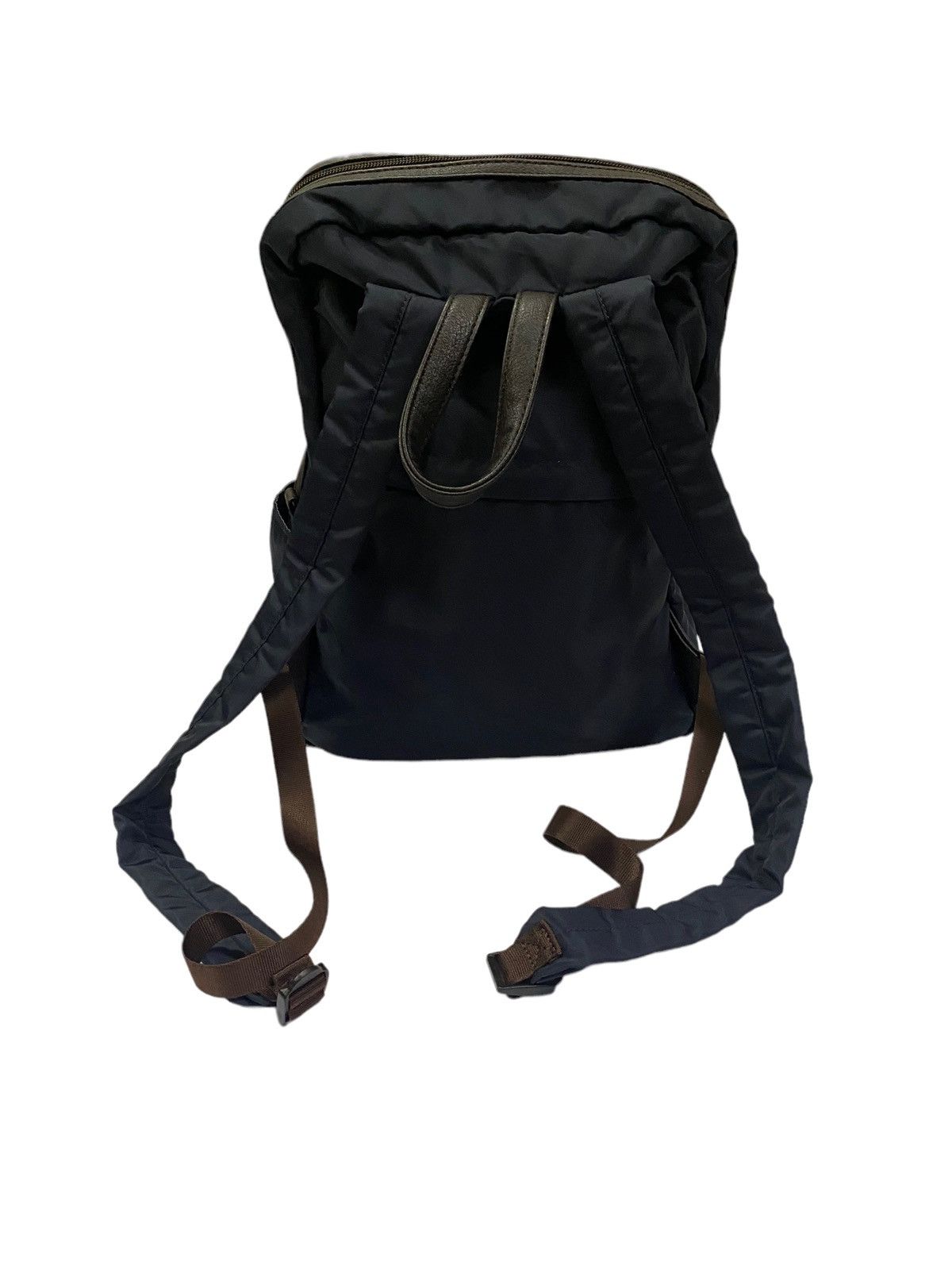 Yohji Yamamoto Yohji Yamamoto Y’saccs Multipocket Backpack Size ONE SIZE - 3 Thumbnail