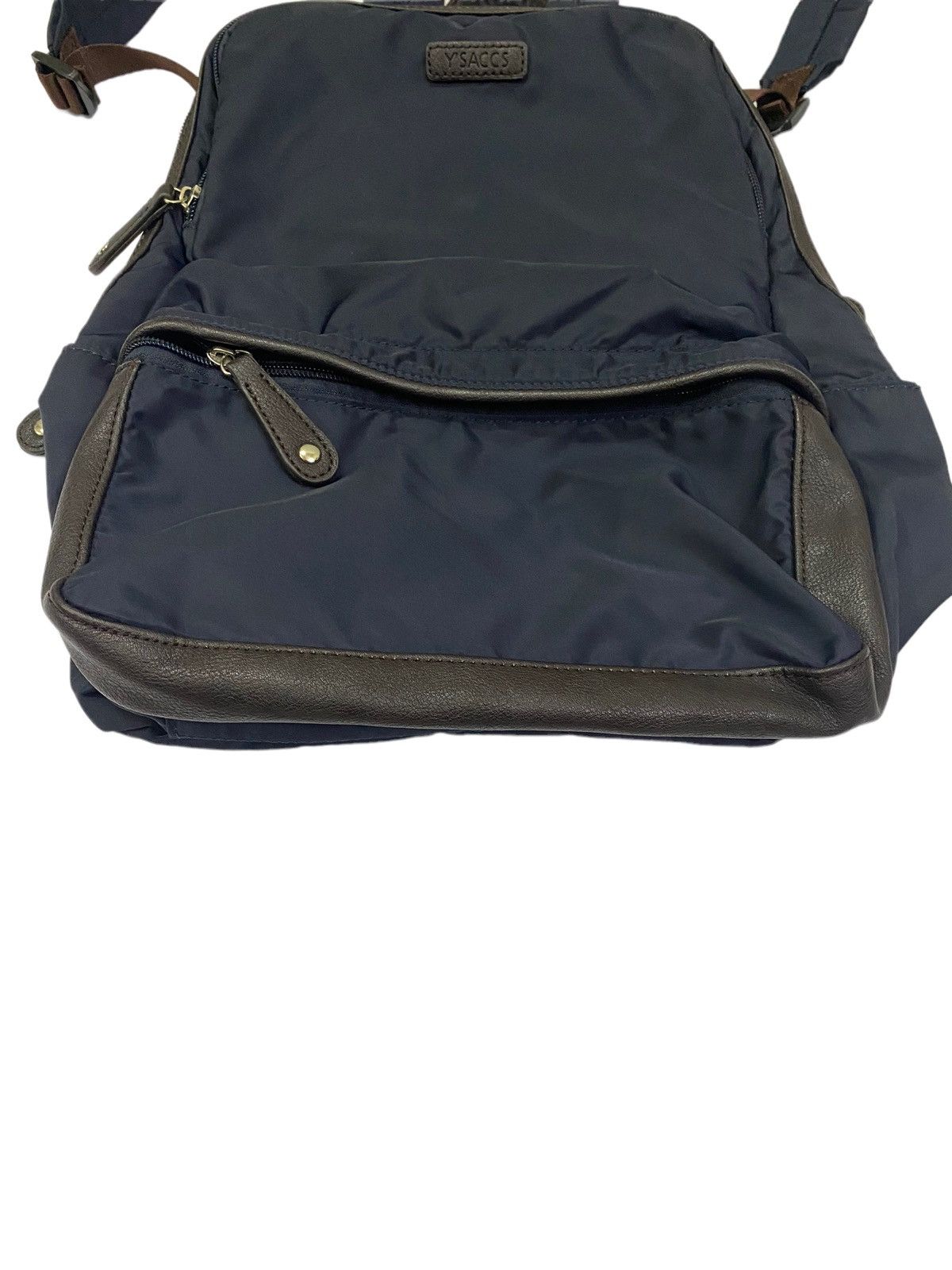 Yohji Yamamoto Yohji Yamamoto Y’saccs Multipocket Backpack Size ONE SIZE - 8 Thumbnail