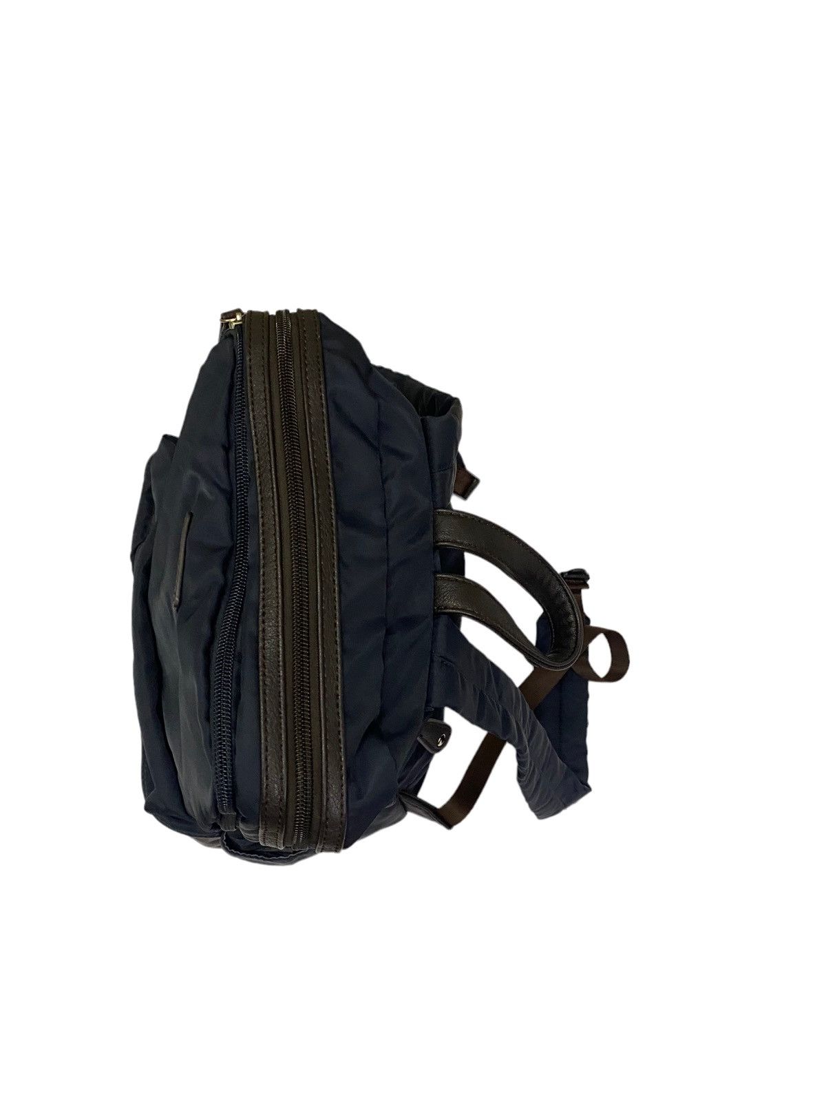 Yohji Yamamoto Yohji Yamamoto Y’saccs Multipocket Backpack Size ONE SIZE - 6 Thumbnail