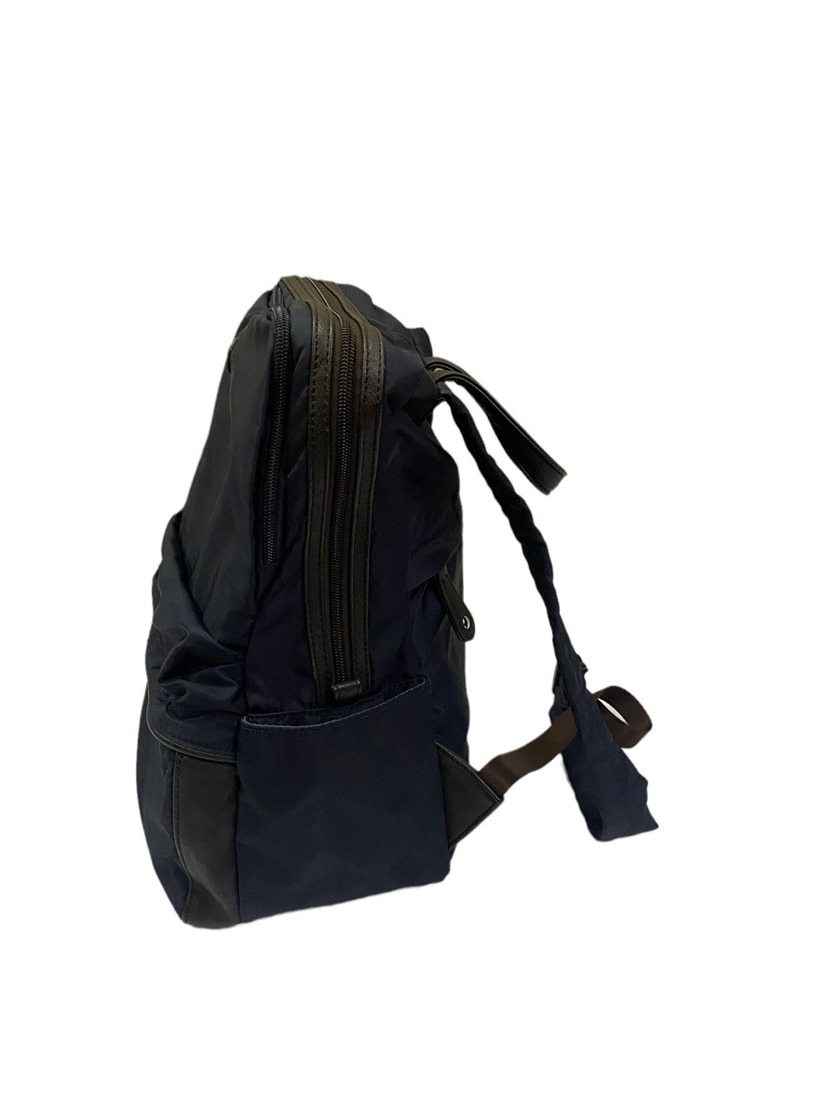 Yohji Yamamoto Yohji Yamamoto Y’saccs Multipocket Backpack Size ONE SIZE - 2 Thumbnail