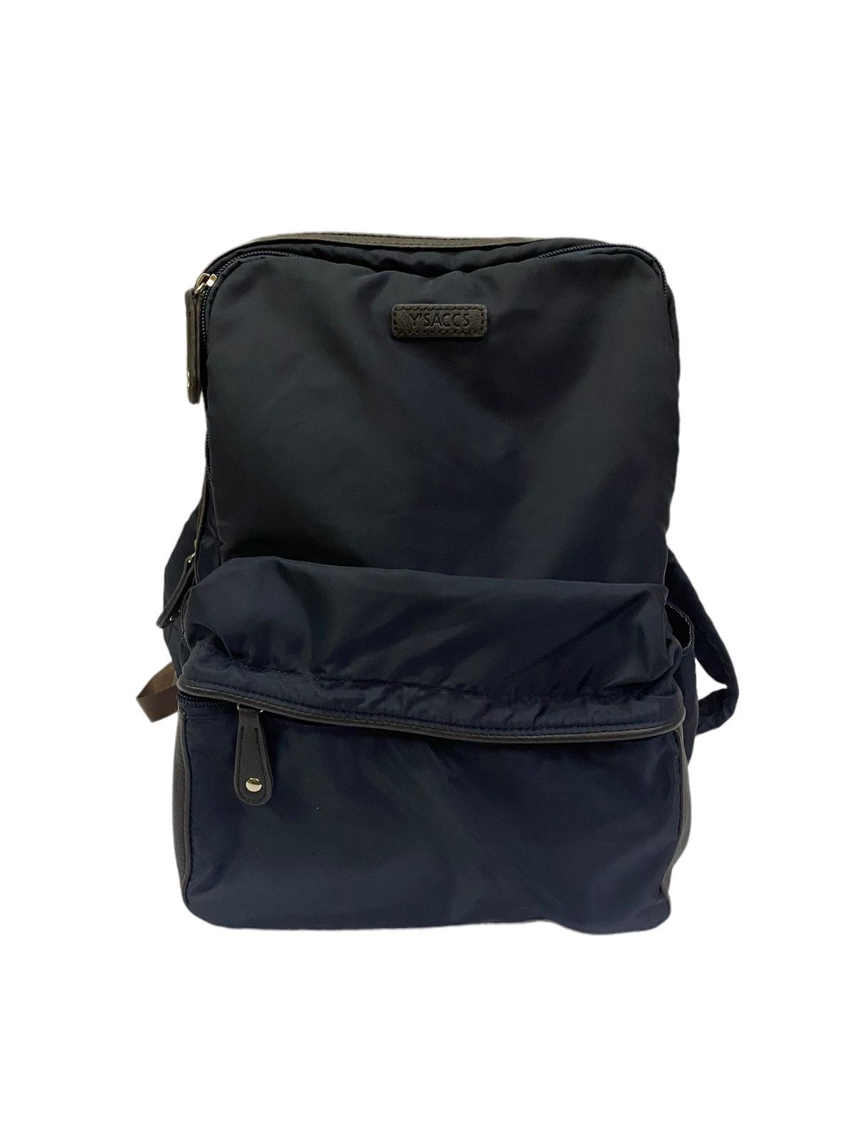 Yohji Yamamoto Yohji Yamamoto Y’saccs Multipocket Backpack Size ONE SIZE - 1 Thumbnail