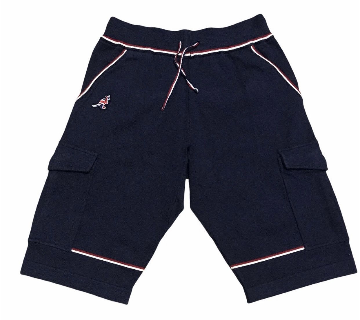 Japanese Brand × Kangol × Vintage OFFER‼️Vintage Kangol sweat Short Pant Size US 34 / EU 50 - 1 Thumbnail