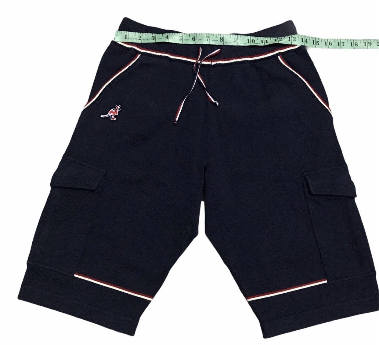 Japanese Brand × Kangol × Vintage OFFER‼️Vintage Kangol sweat Short Pant Size US 34 / EU 50 - 9 Thumbnail