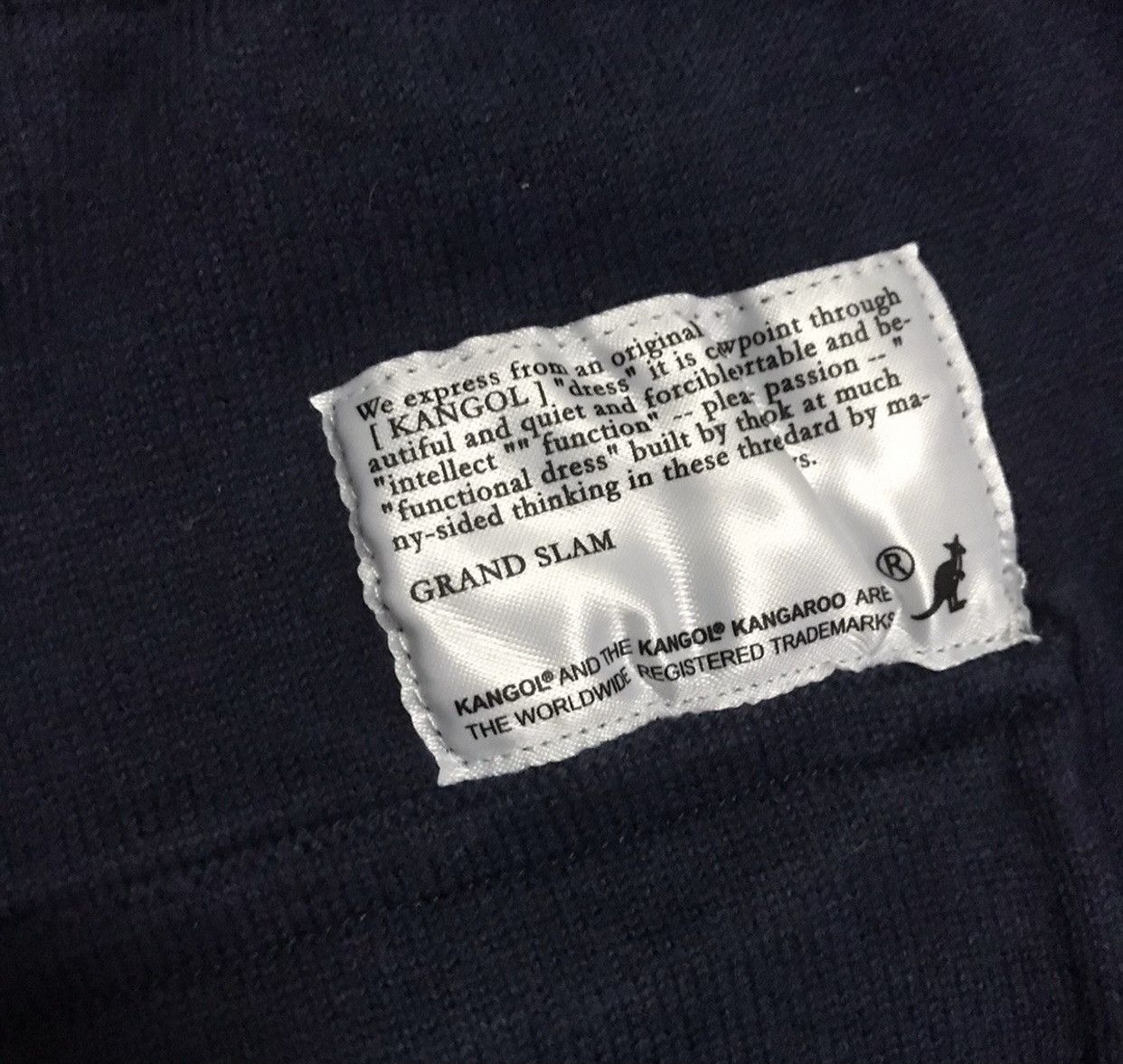 Japanese Brand × Kangol × Vintage OFFER‼️Vintage Kangol sweat Short Pant Size US 34 / EU 50 - 6 Thumbnail
