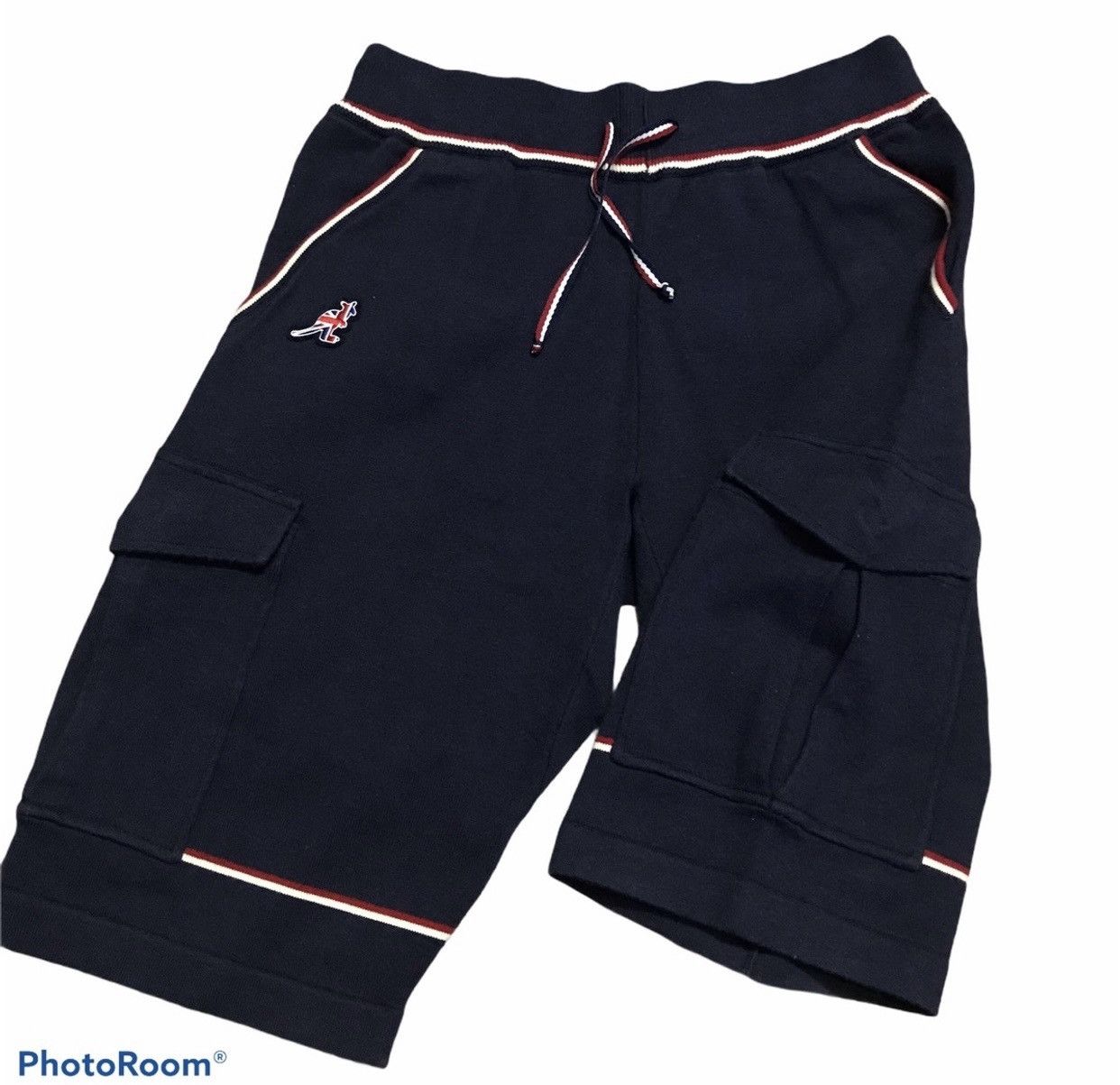 Japanese Brand × Kangol × Vintage OFFER‼️Vintage Kangol sweat Short Pant Size US 34 / EU 50 - 4 Thumbnail