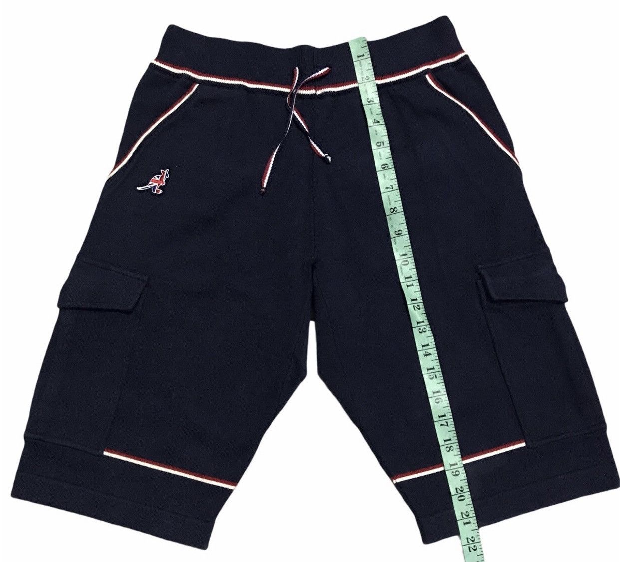 Japanese Brand × Kangol × Vintage OFFER‼️Vintage Kangol sweat Short Pant Size US 34 / EU 50 - 10 Thumbnail