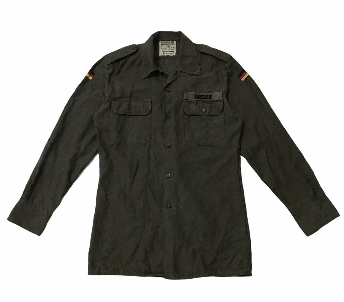 vintage-offer-vintage-military-germany-army-grailed