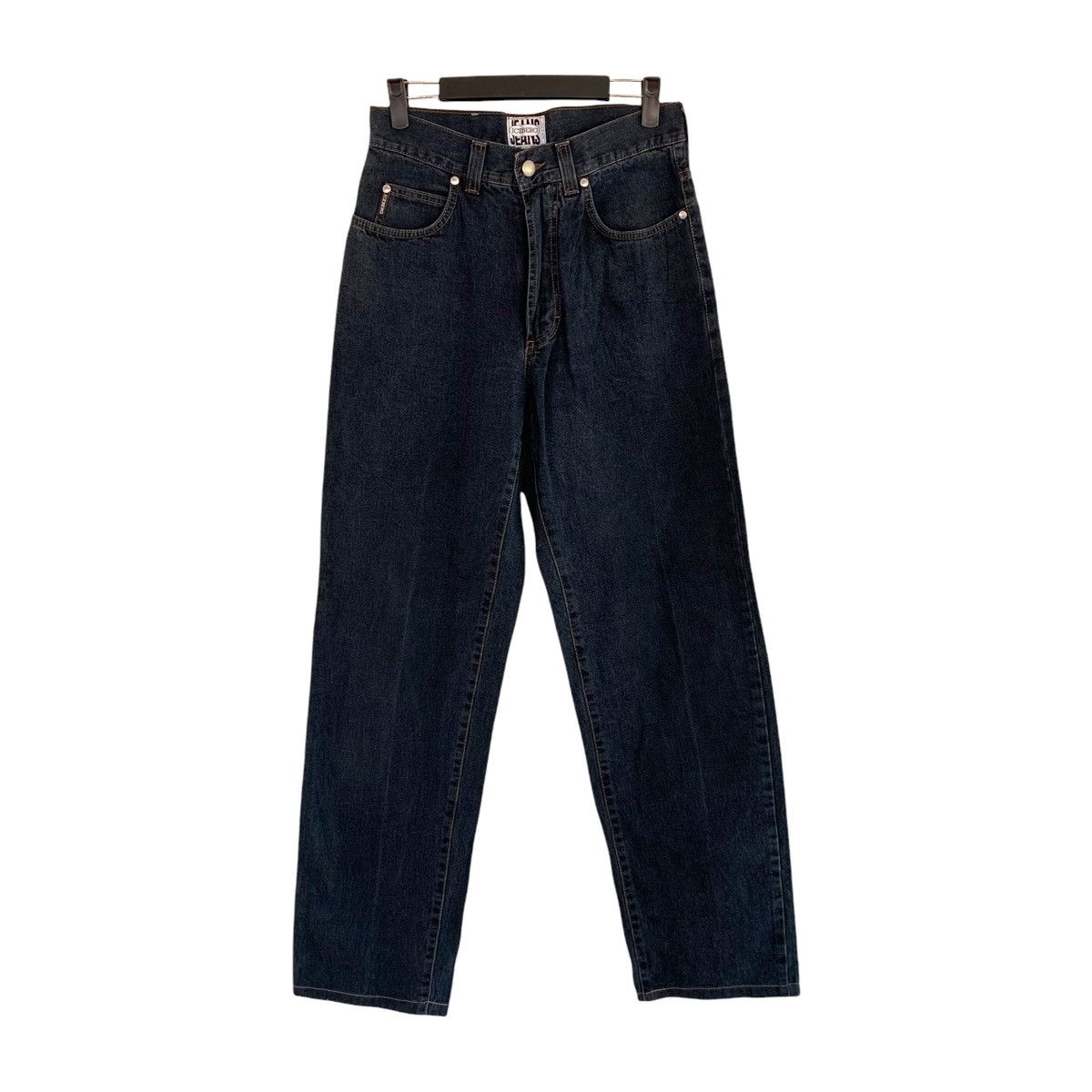 Iceberg Vintage Iceberg Jeans Made in Italy Size US 29 - 1 Thumbnail