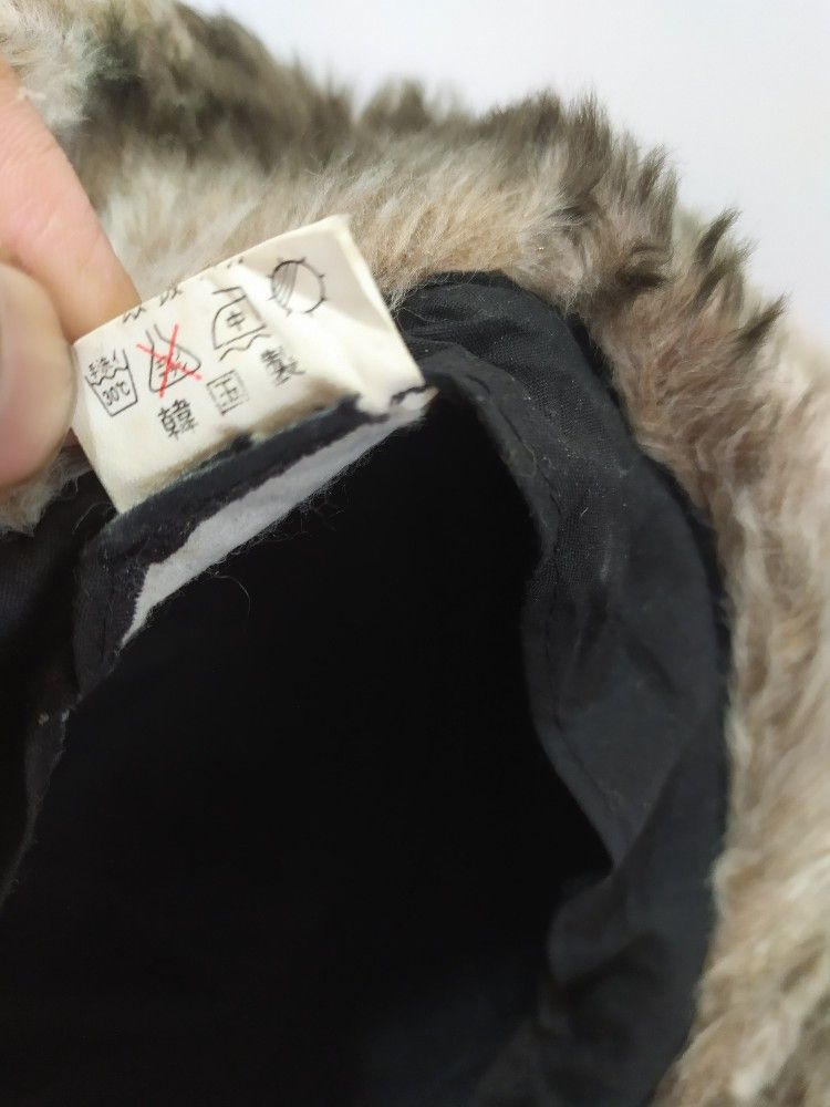 Japanese Brand × Other 🔥Unknown Japanese Bucket Hat Design Classic Casual Hairy Size ONE SIZE - 7 Thumbnail