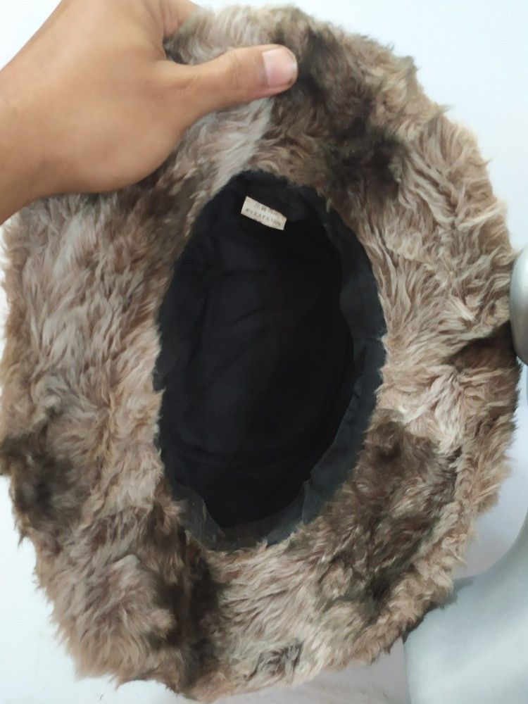 Japanese Brand × Other 🔥Unknown Japanese Bucket Hat Design Classic Casual Hairy Size ONE SIZE - 8 Thumbnail