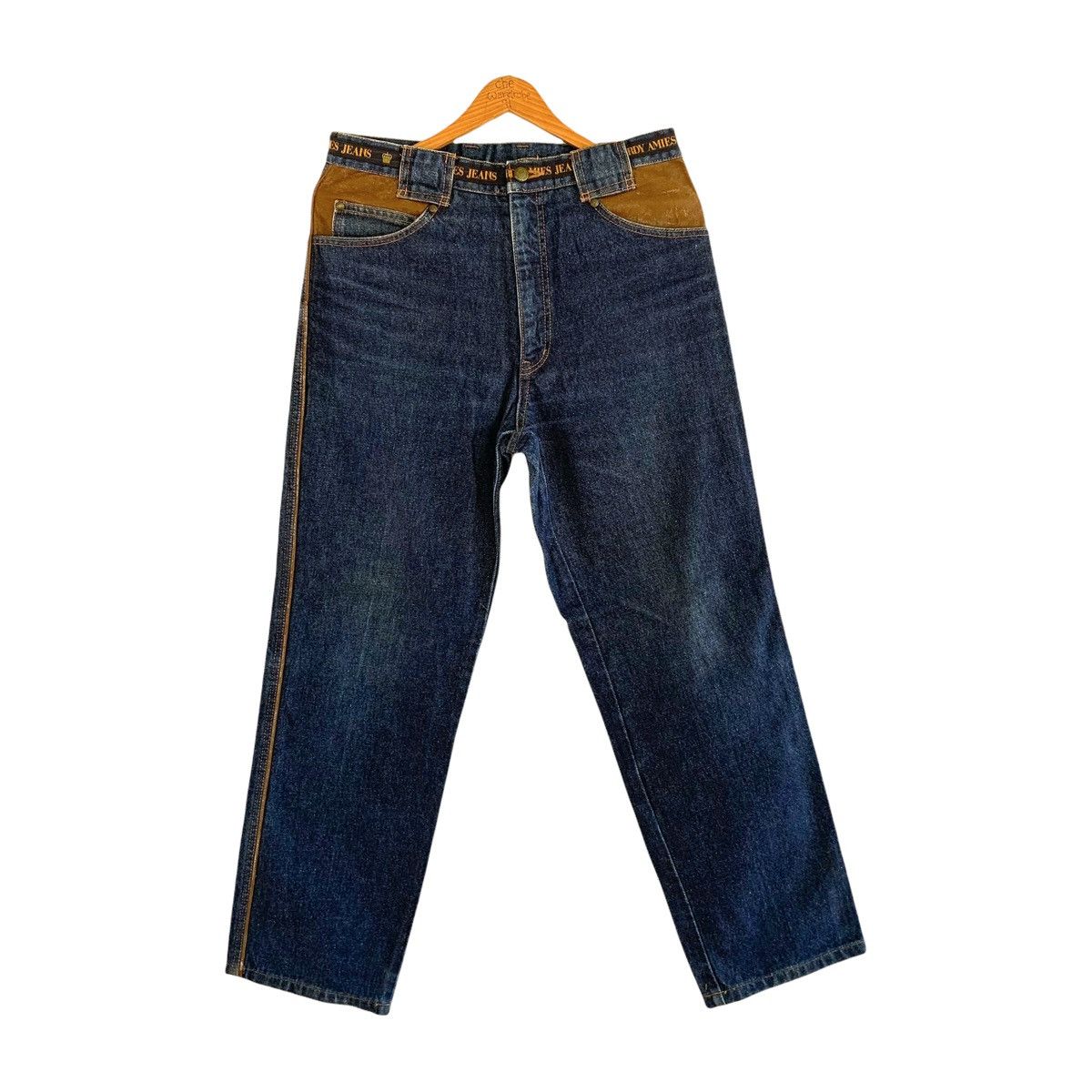 Hardy Amies Hardy Aimes Jeans Size US 30 / EU 46 - 1 Thumbnail