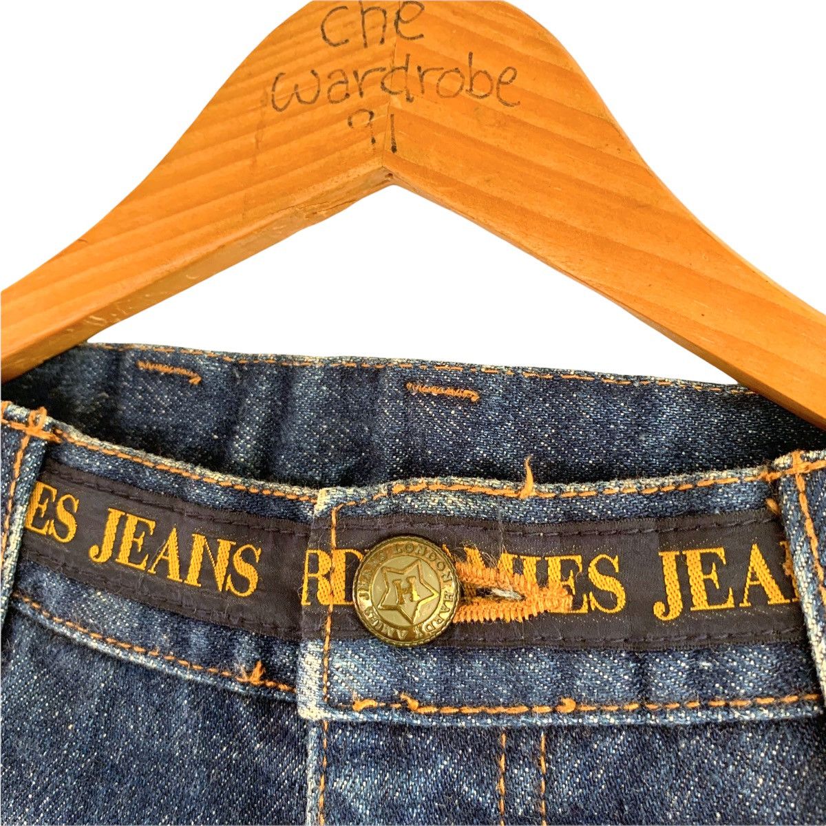 Hardy Amies Hardy Aimes Jeans Size US 30 / EU 46 - 6 Thumbnail