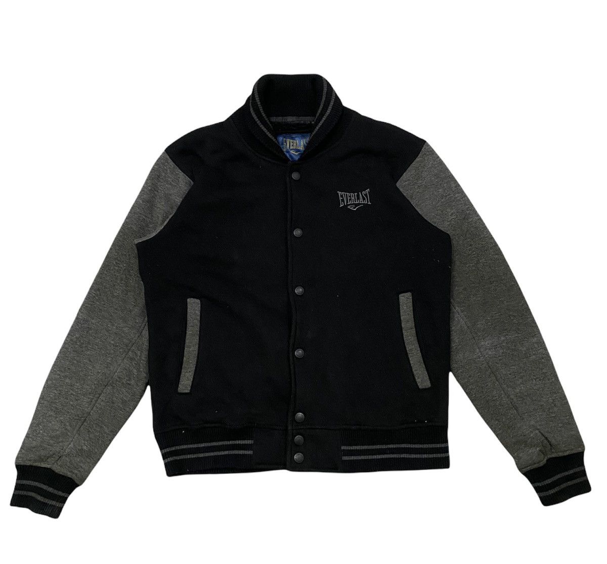 Everlast × Vintage OFFER‼️Vintage Everlast Varsity Jacket Size US M / EU 48-50 / 2 - 1 Thumbnail