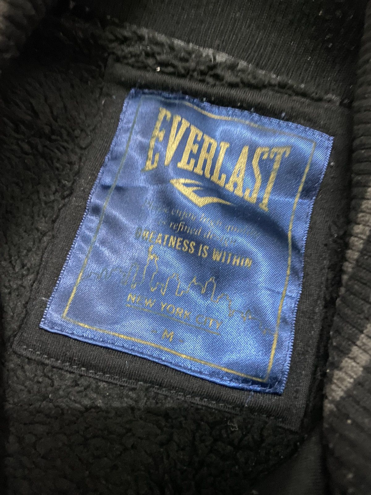 Everlast × Vintage OFFER‼️Vintage Everlast Varsity Jacket Size US M / EU 48-50 / 2 - 4 Thumbnail