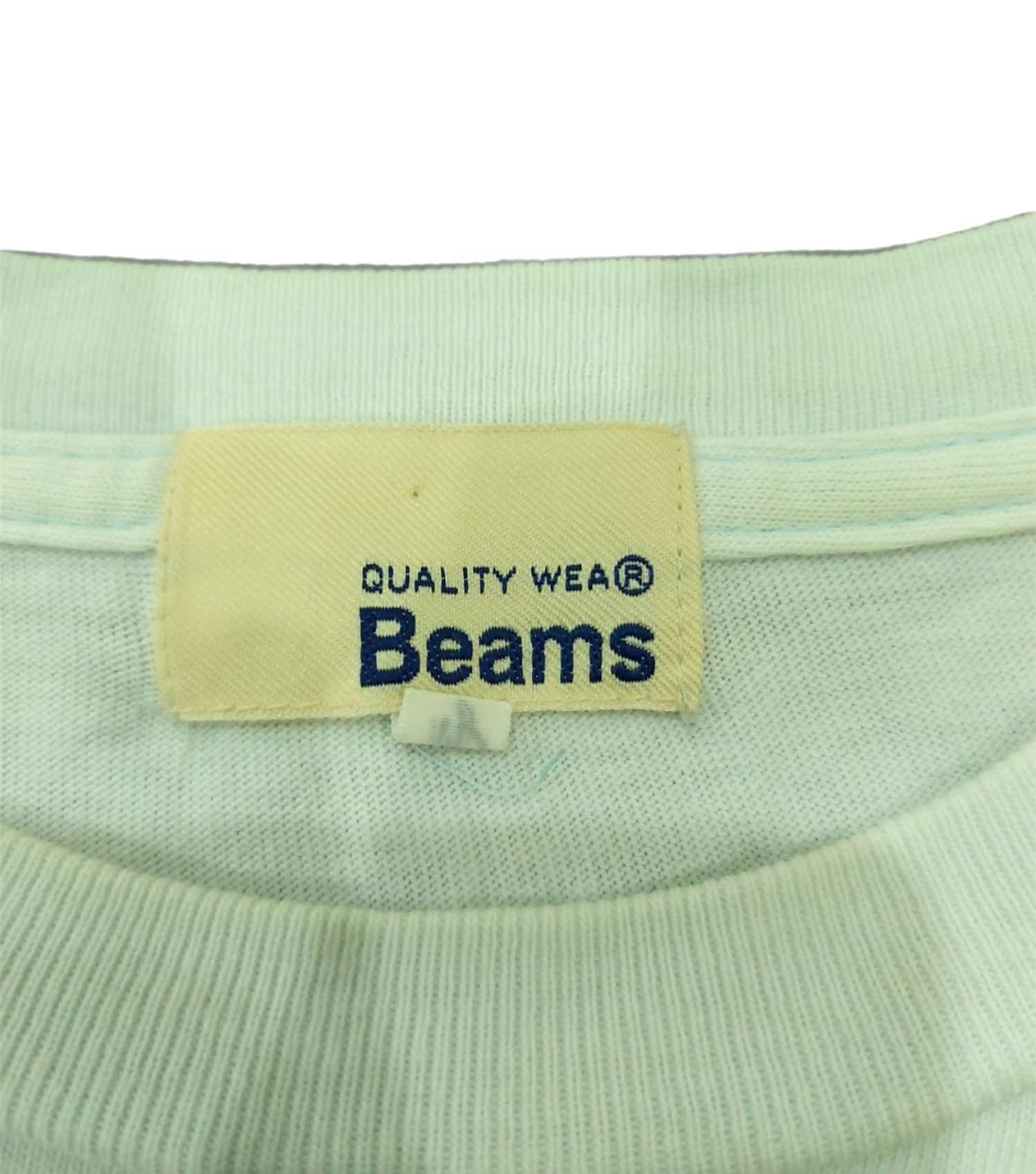 Beams Plus × Designer × Japanese Brand RARE! BEAMS POPT "BEAMS SURF TEAM" Size US M / EU 48-50 / 2 - 5 Thumbnail