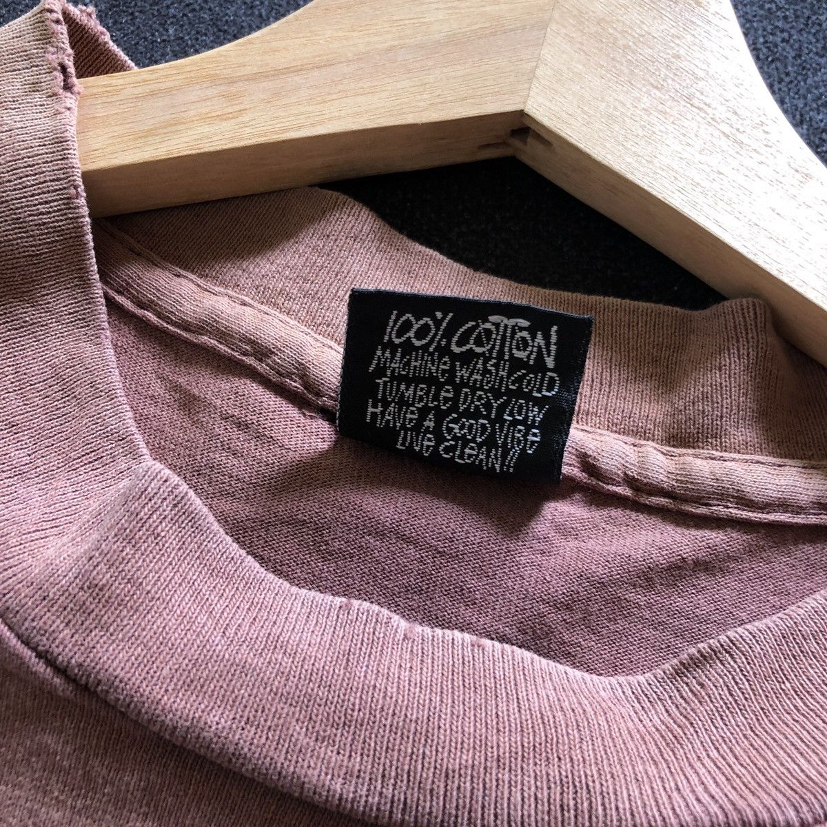 Stussy Vintage 80s Stussy All Stars Faded Tee Size US S / EU 44-46 / 1 - 12 Thumbnail