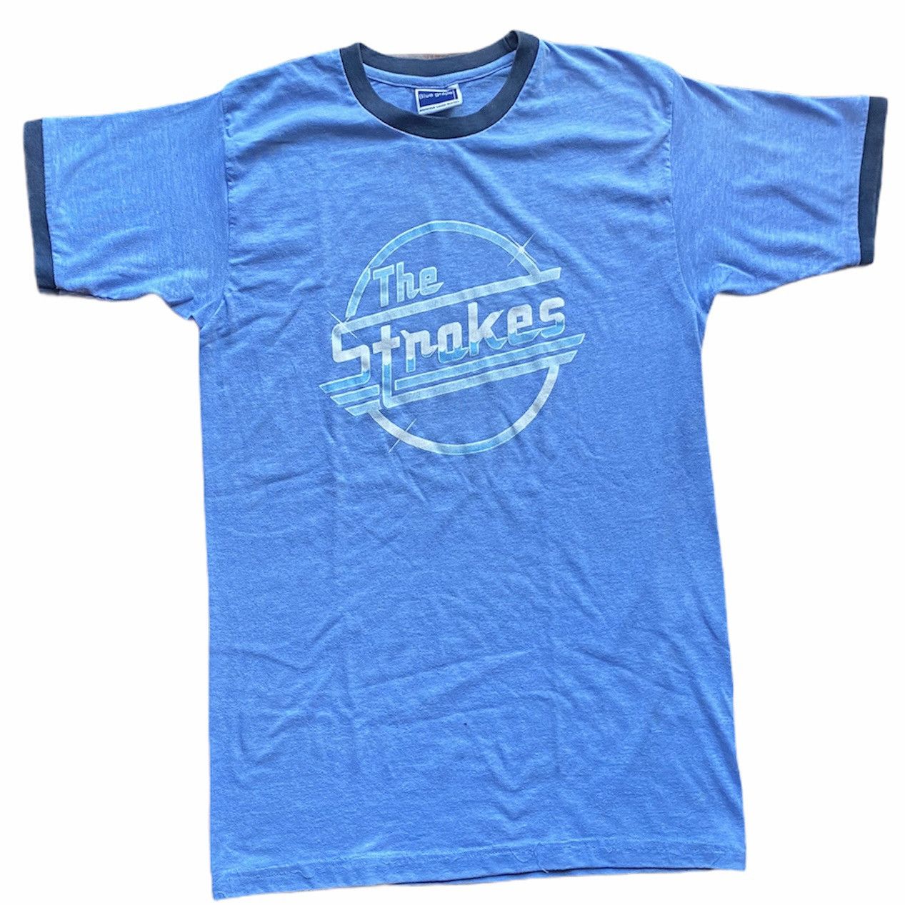 Vintage The Strokes Shirt | Grailed