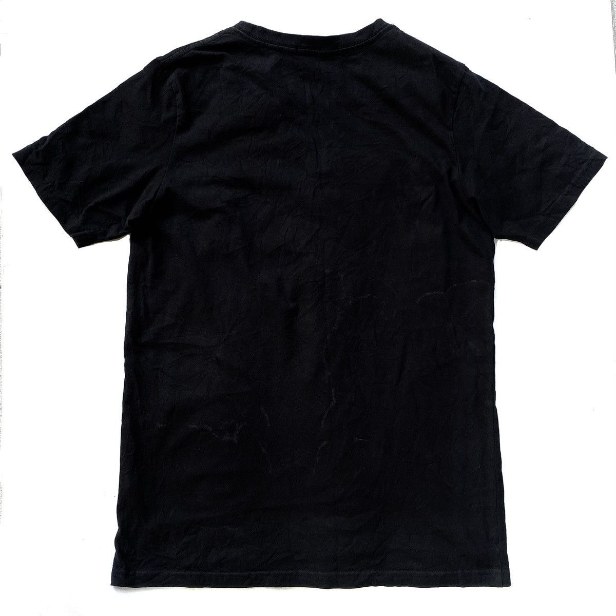 Undercover John Undercover Skull lighting Embroidered T Shirt Size US M / EU 48-50 / 2 - 3 Thumbnail