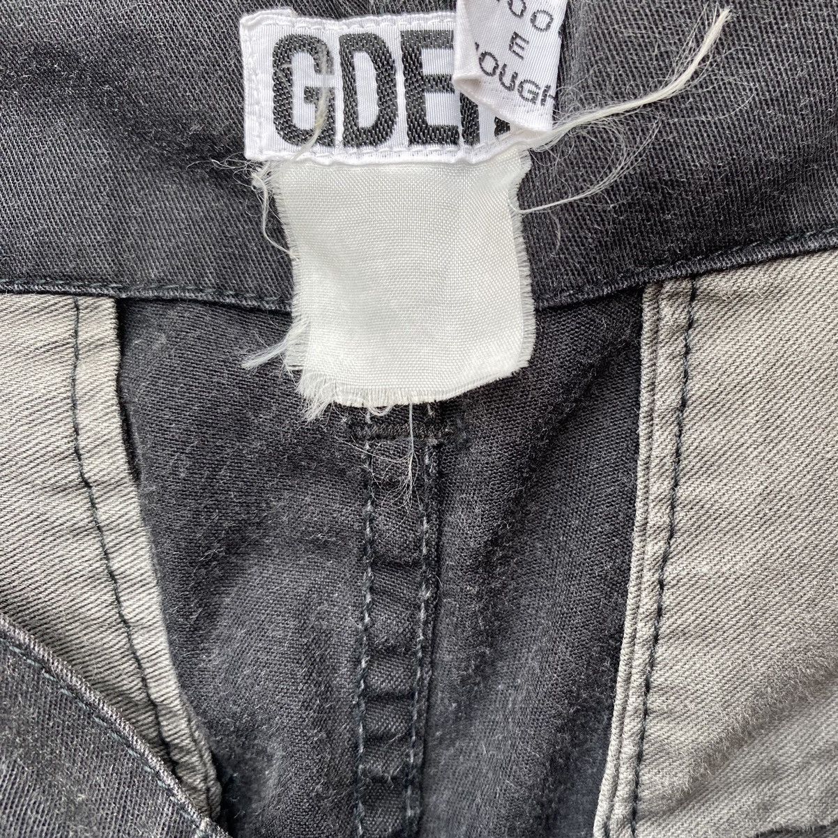 Fragment Design Vintage Good Enough Cargo Pants Size US 34 / EU 50 - 4 Thumbnail