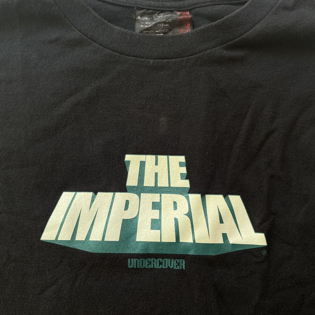 Undercover × Wtaps AW00 The Imperial Star wars Size US L / EU 52-54 / 3 - 3 Thumbnail