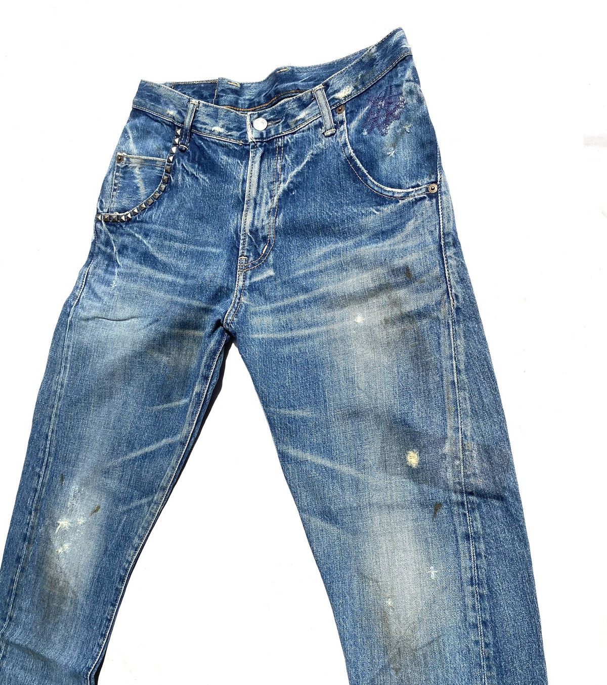 Hysteric Glamour Hysteric glamour Levi’s Engineered Pattern Size US 28 / EU 44 - 2 Thumbnail
